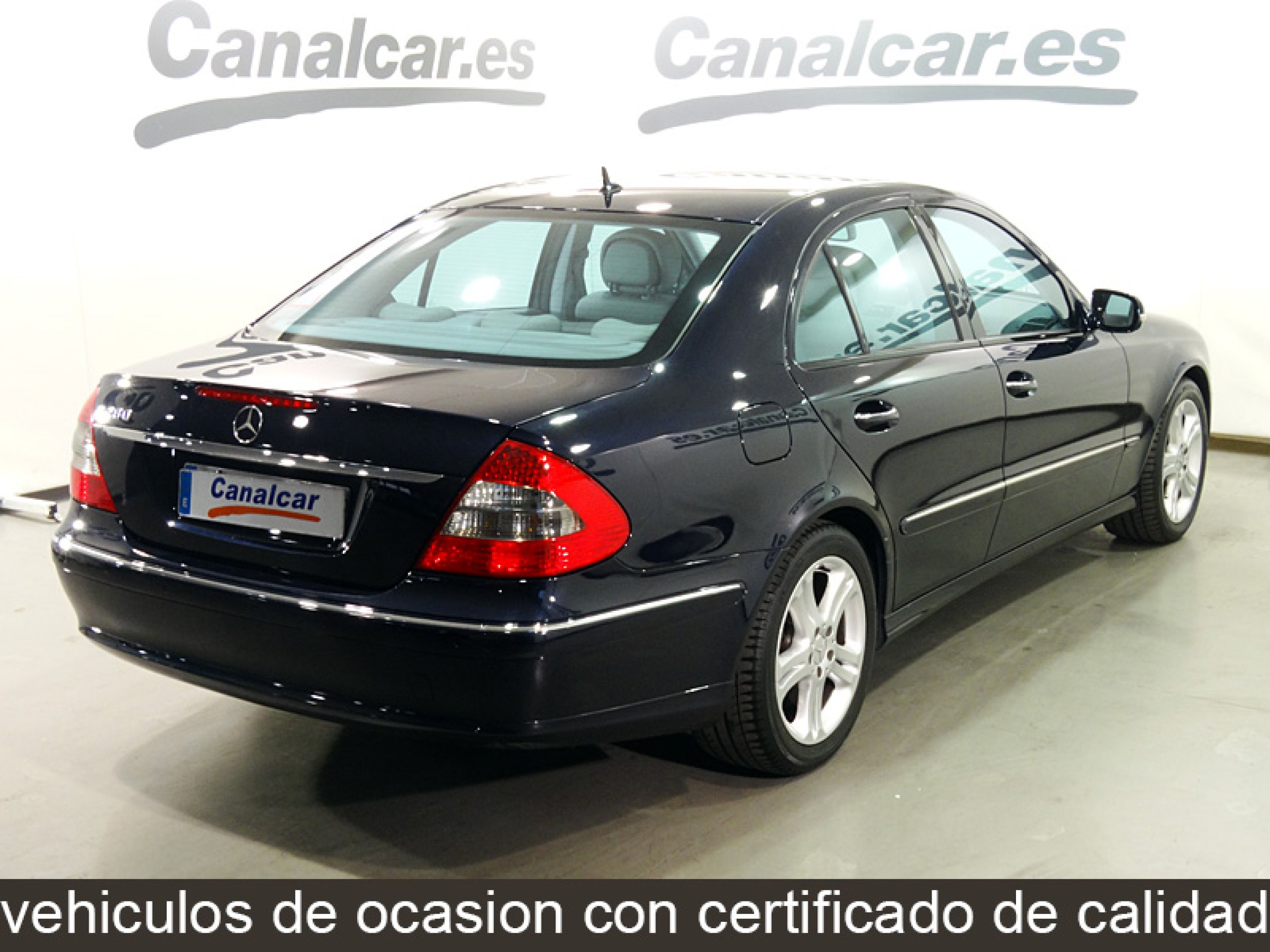 Foto Mercedes-Benz E 280 6