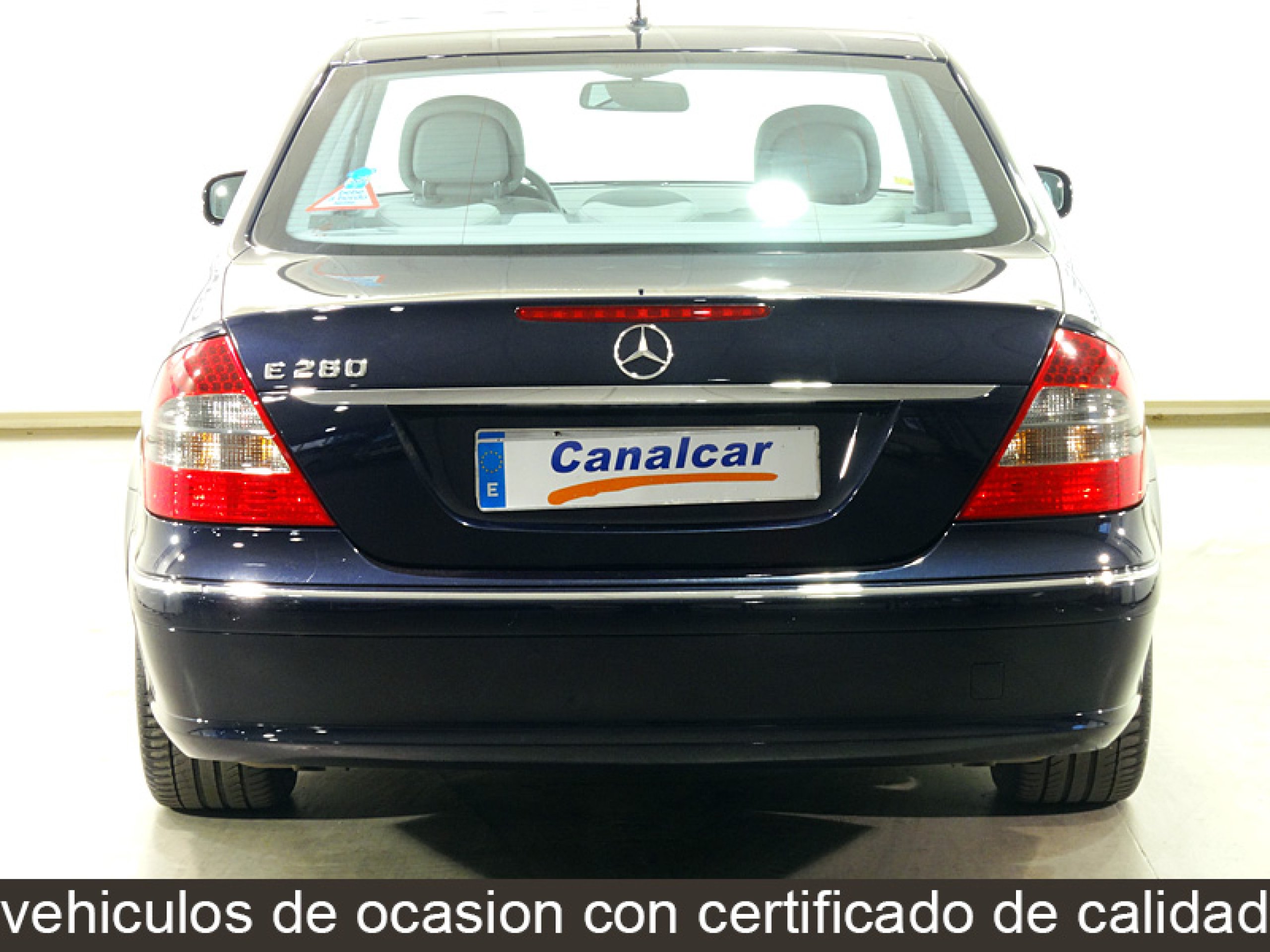 Foto Mercedes-Benz E 280 7