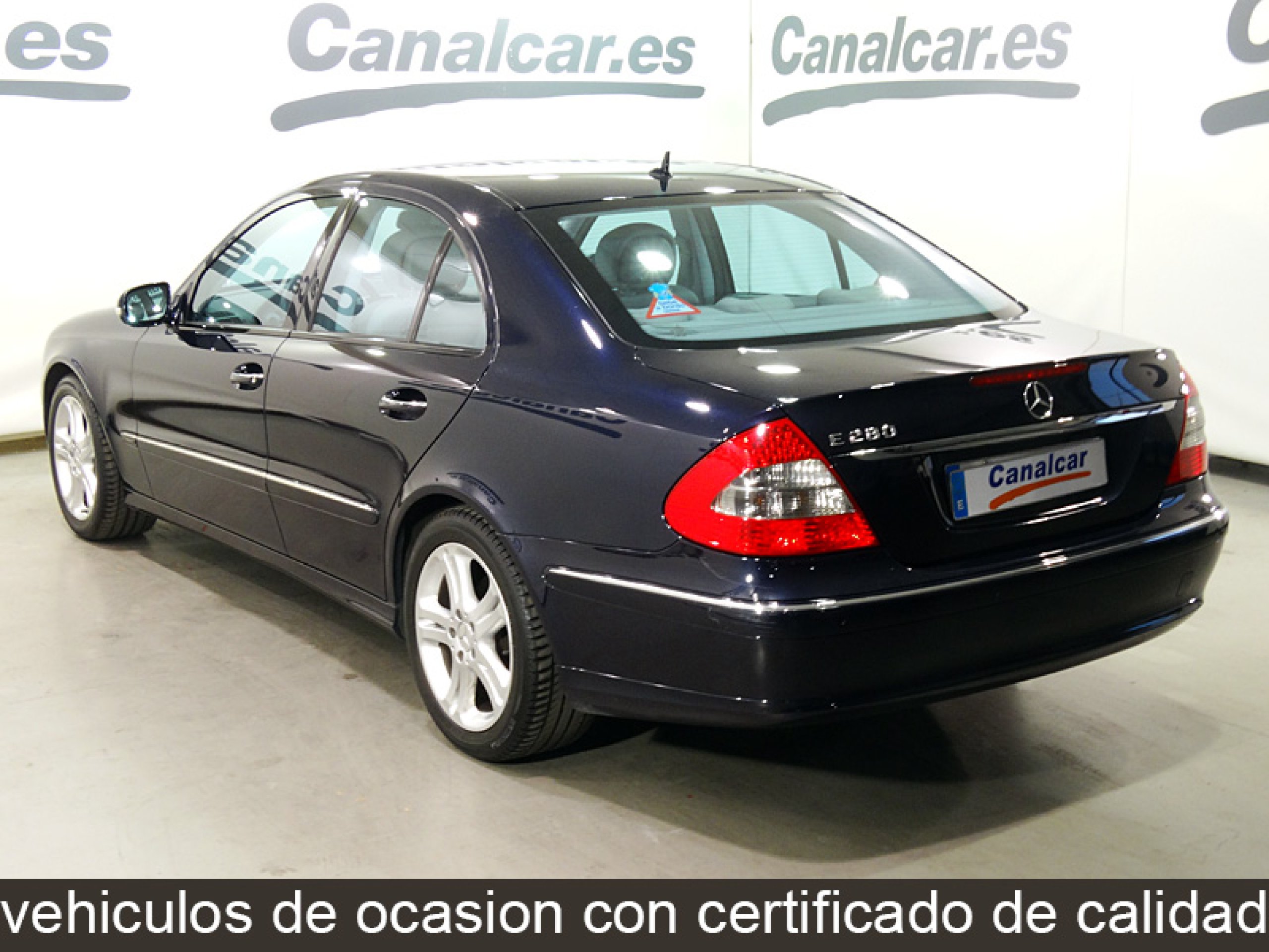 Foto Mercedes-Benz E 280 8