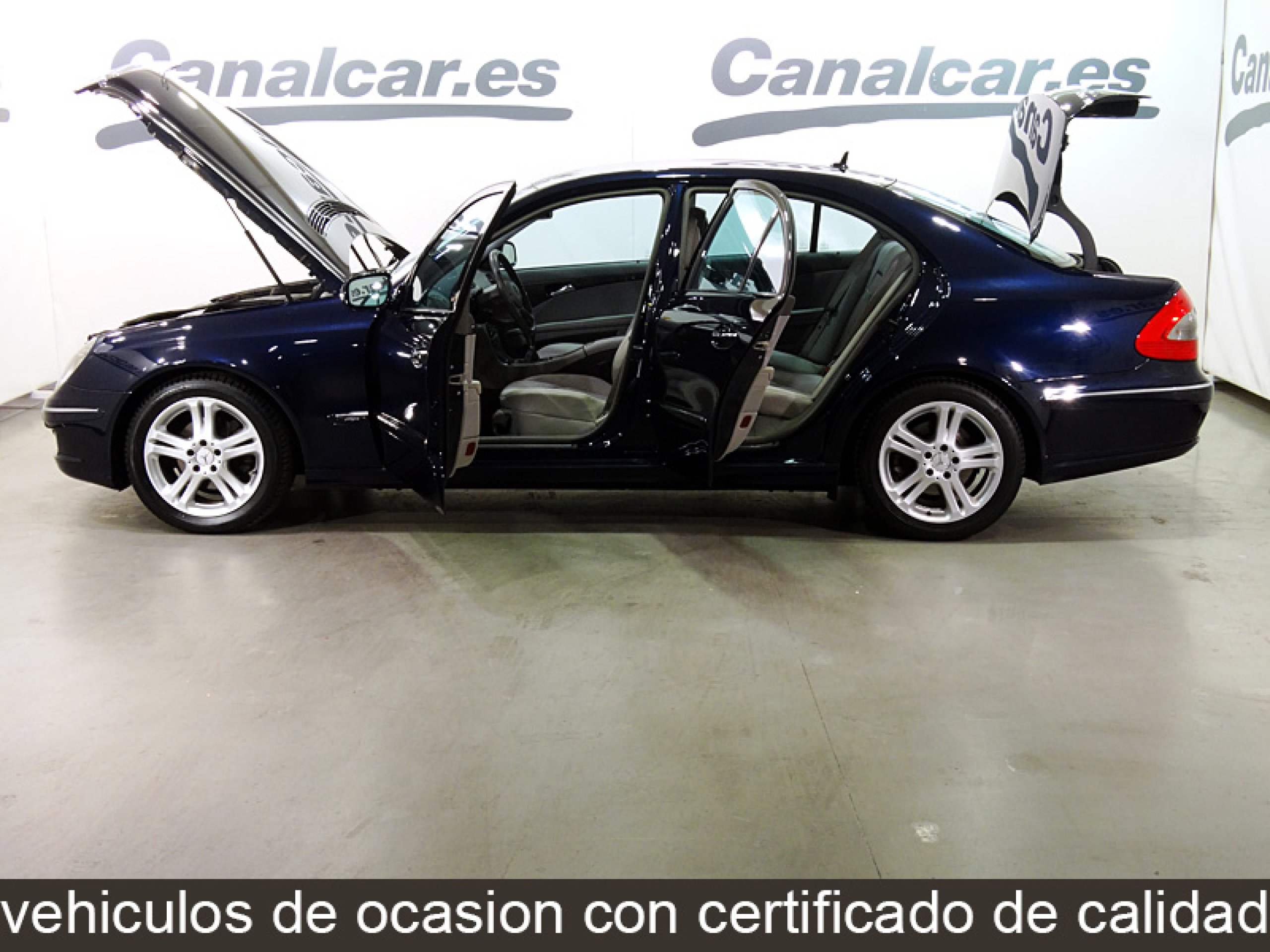 Foto Mercedes-Benz E 280 10