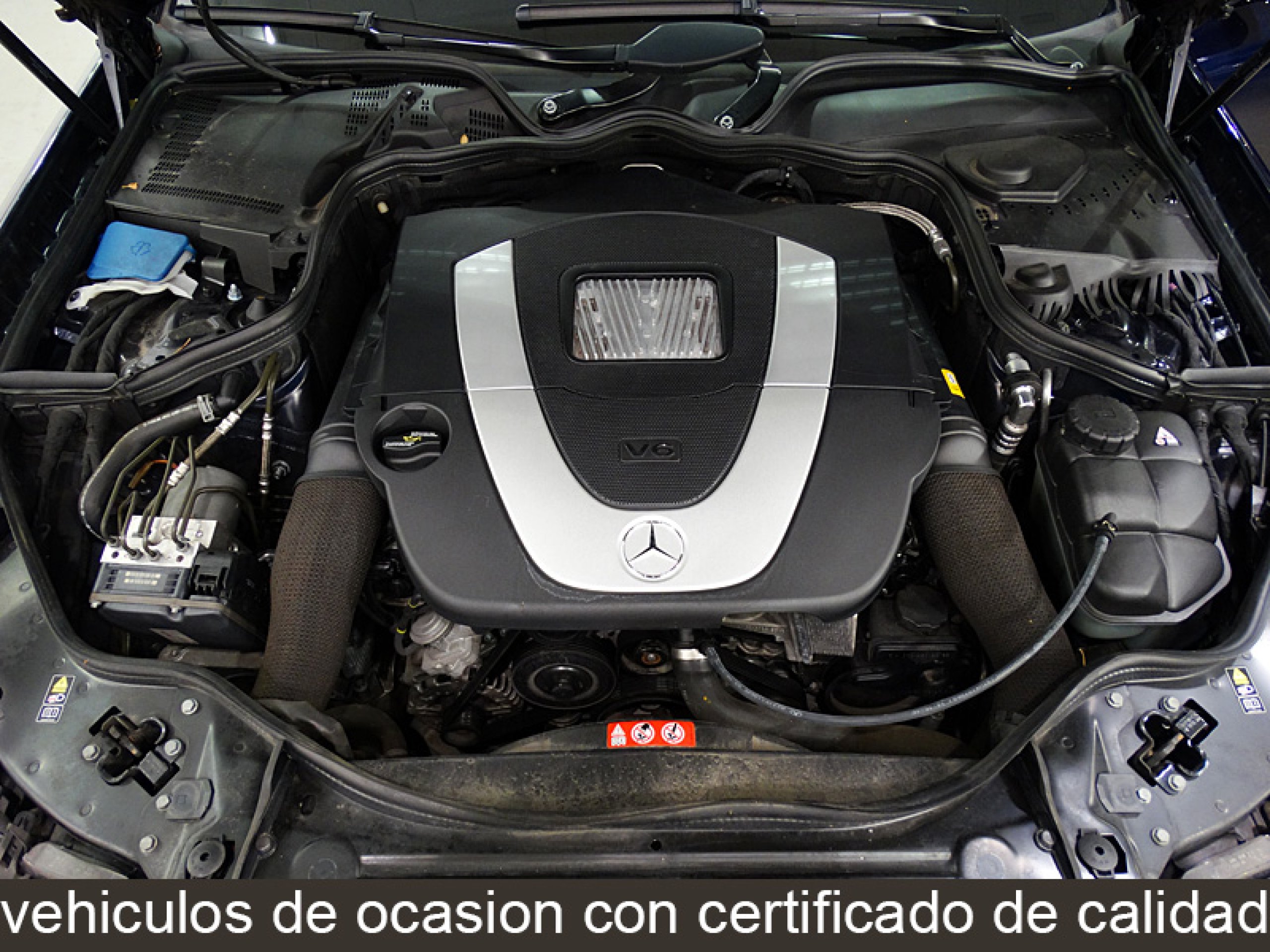 Foto Mercedes-Benz E 280 11