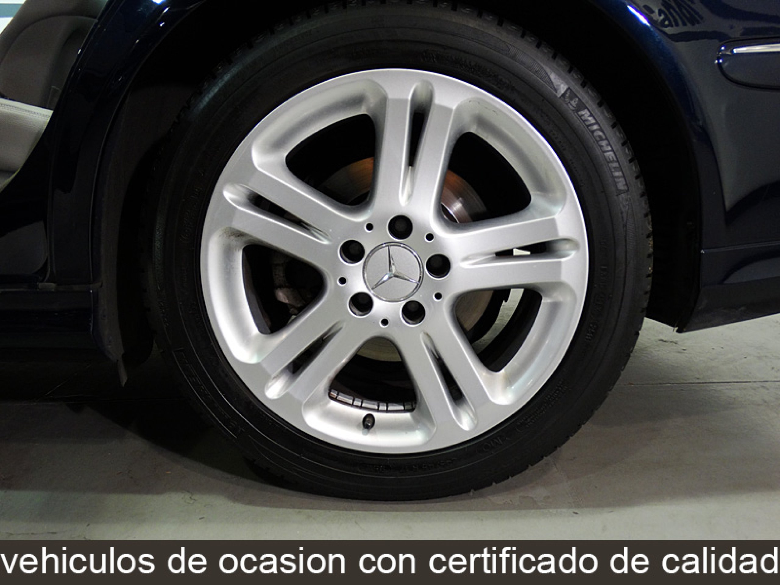 Foto Mercedes-Benz E 280 12