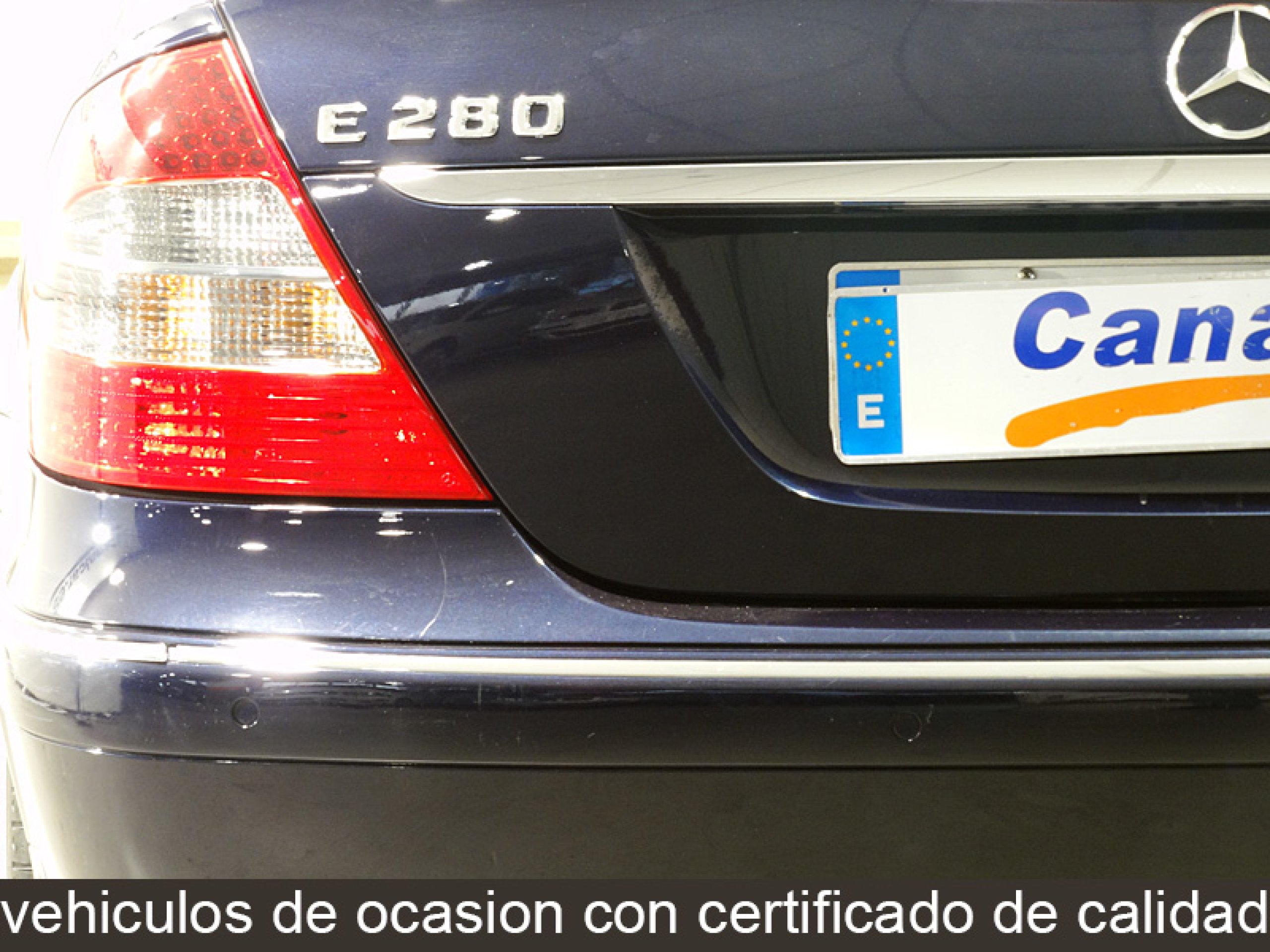Foto Mercedes-Benz E 280 15
