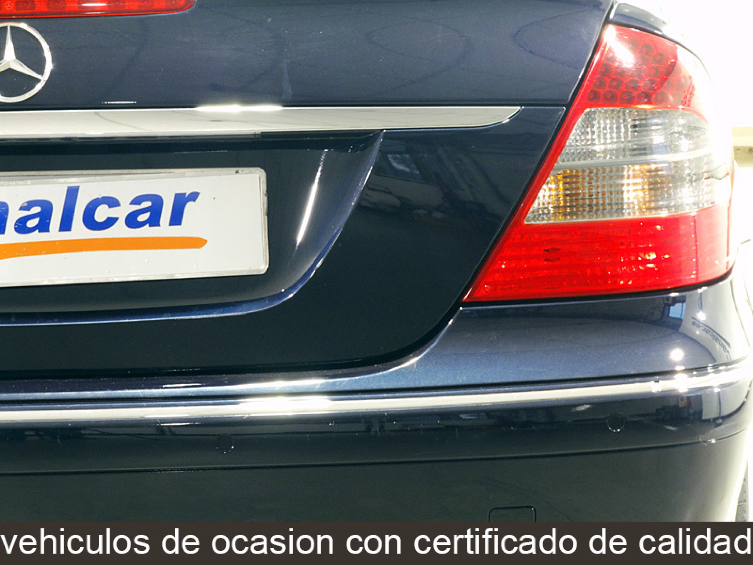 Foto Mercedes-Benz E 280 16