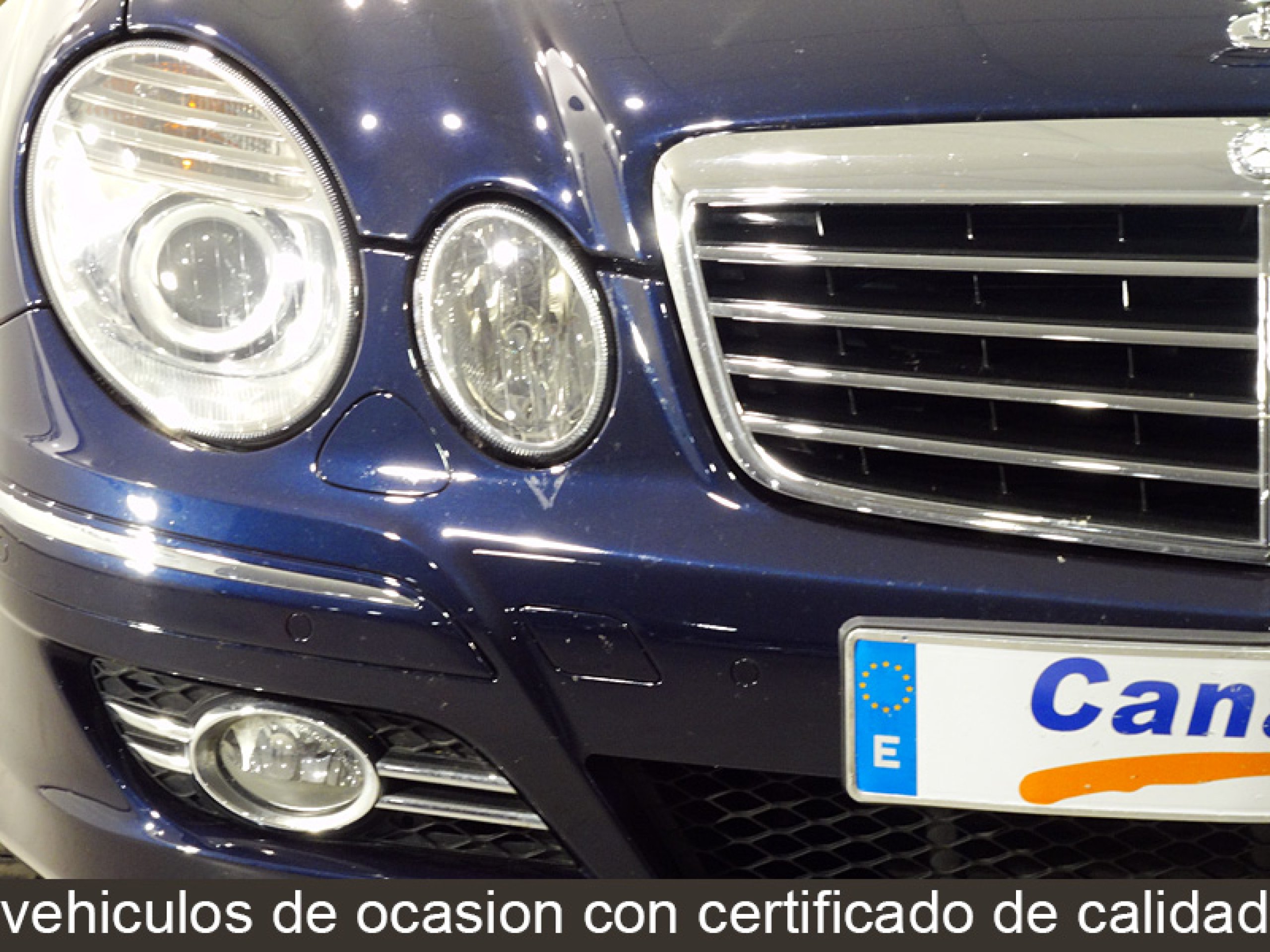 Foto Mercedes-Benz E 280 17