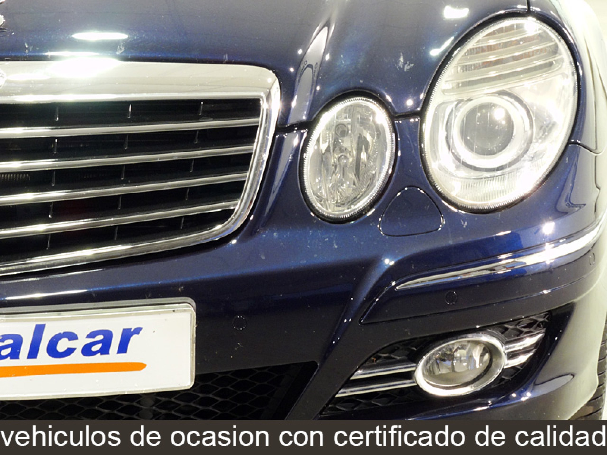 Foto Mercedes-Benz E 280 18