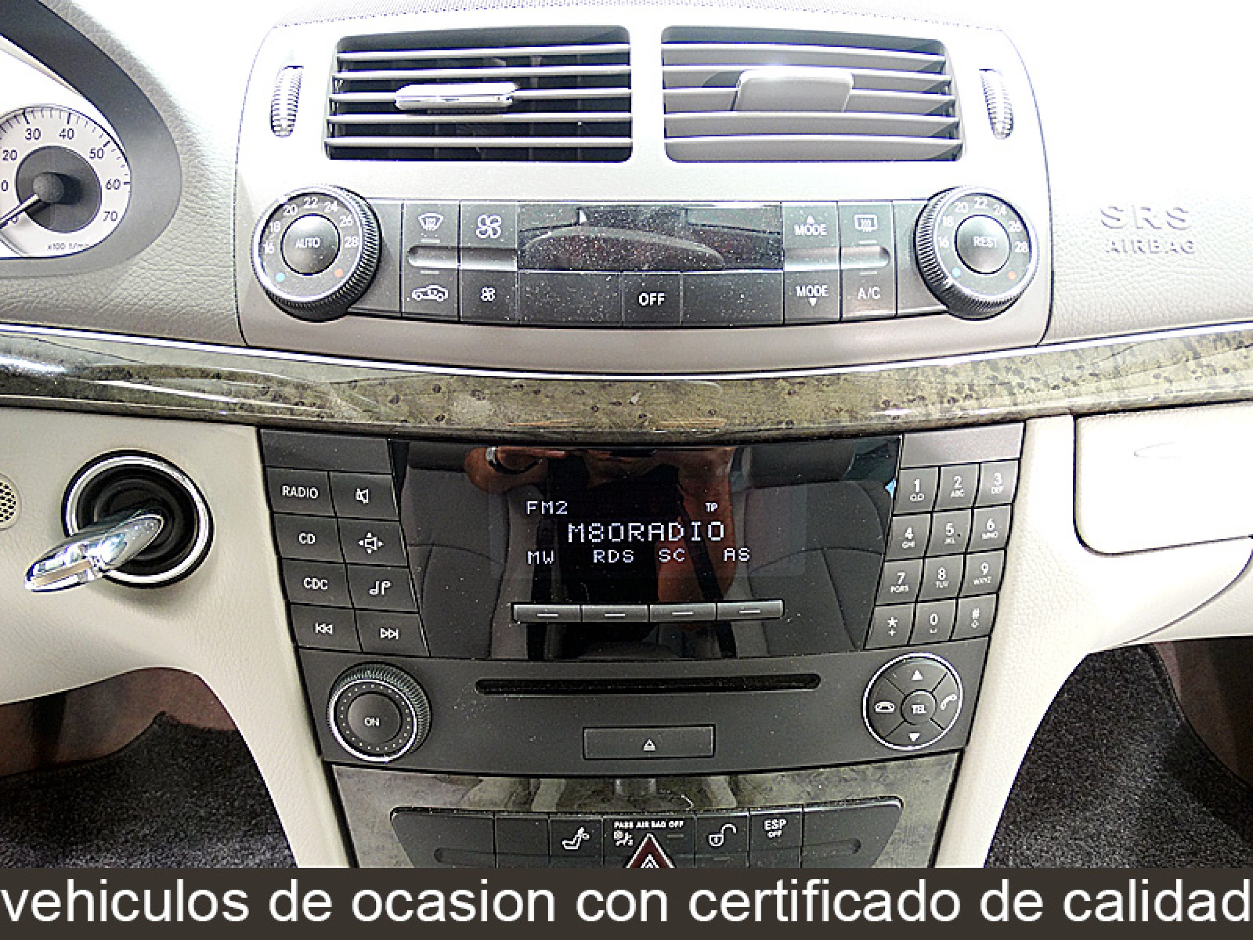 Foto Mercedes-Benz E 280 24