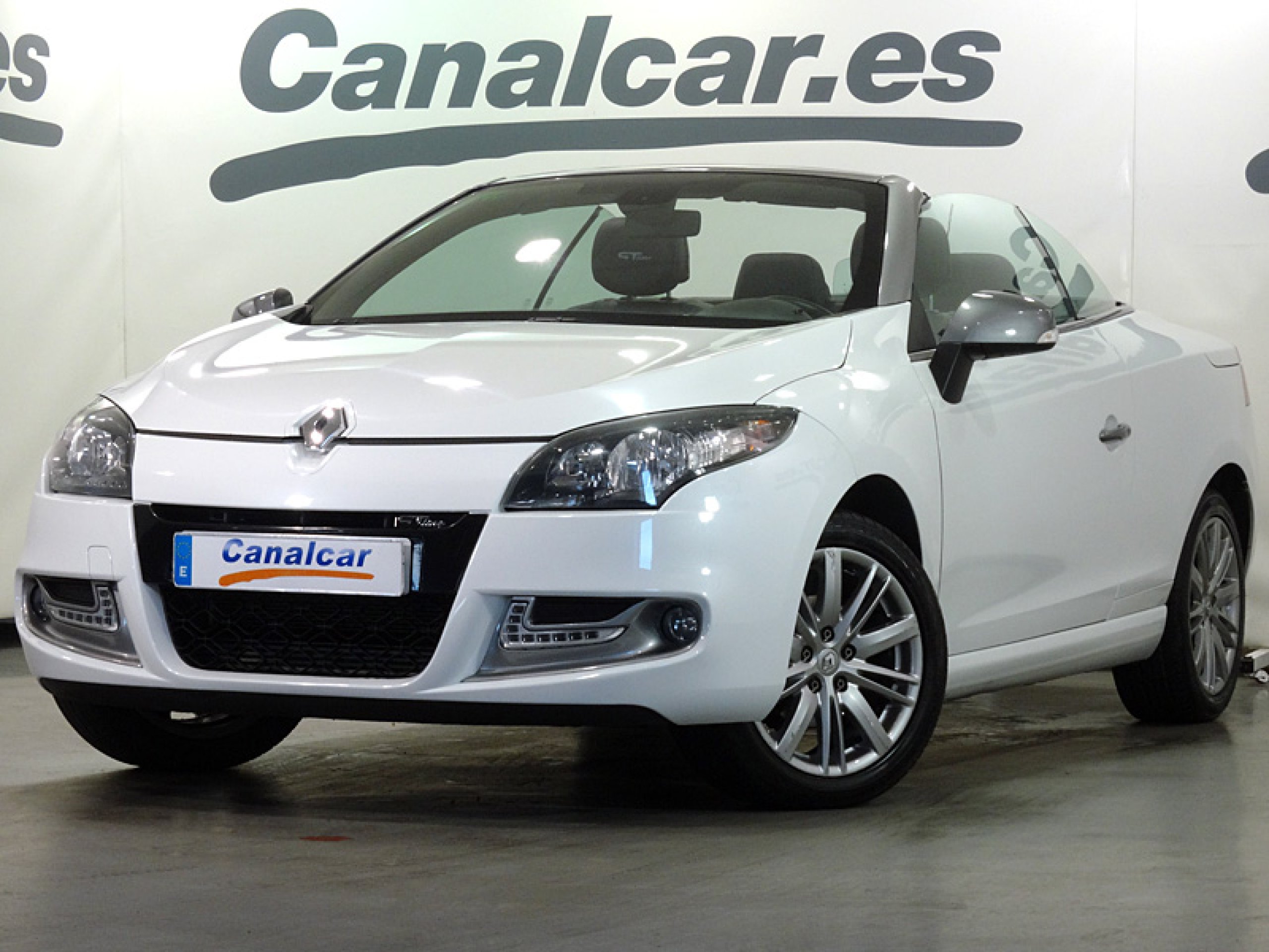 Foto Renault Megane 1