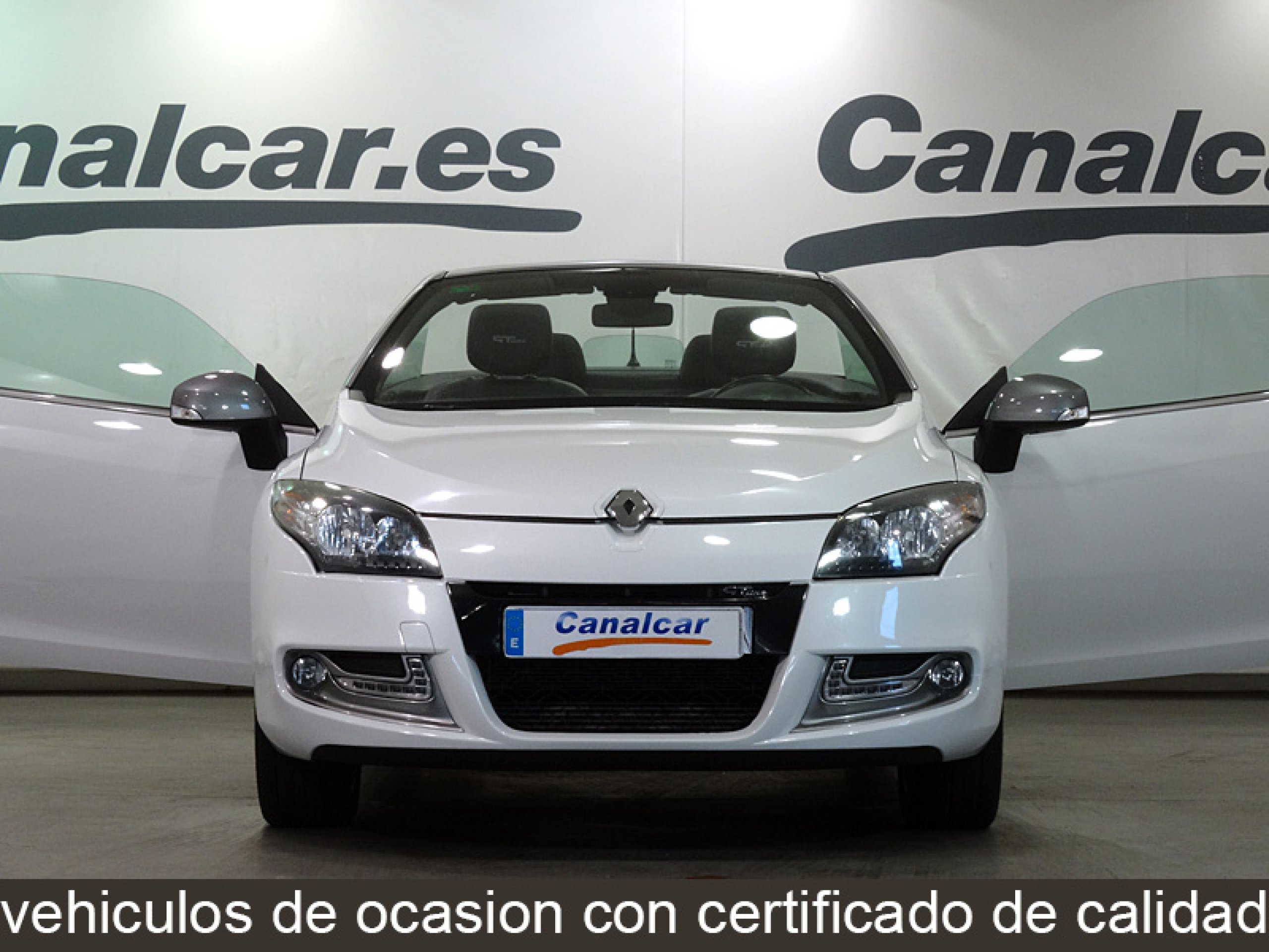 Foto Renault Megane 6