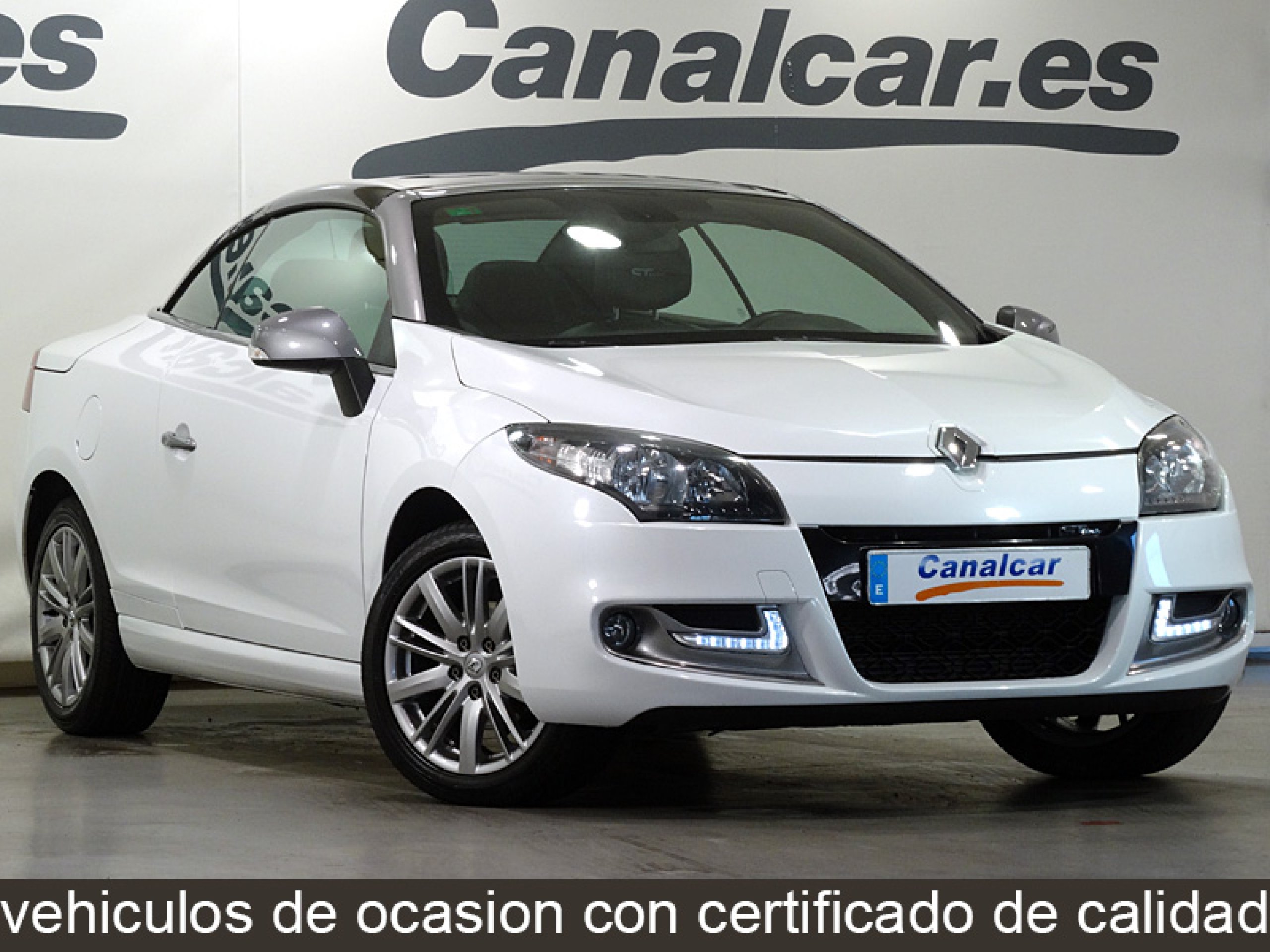 Foto Renault Megane 8