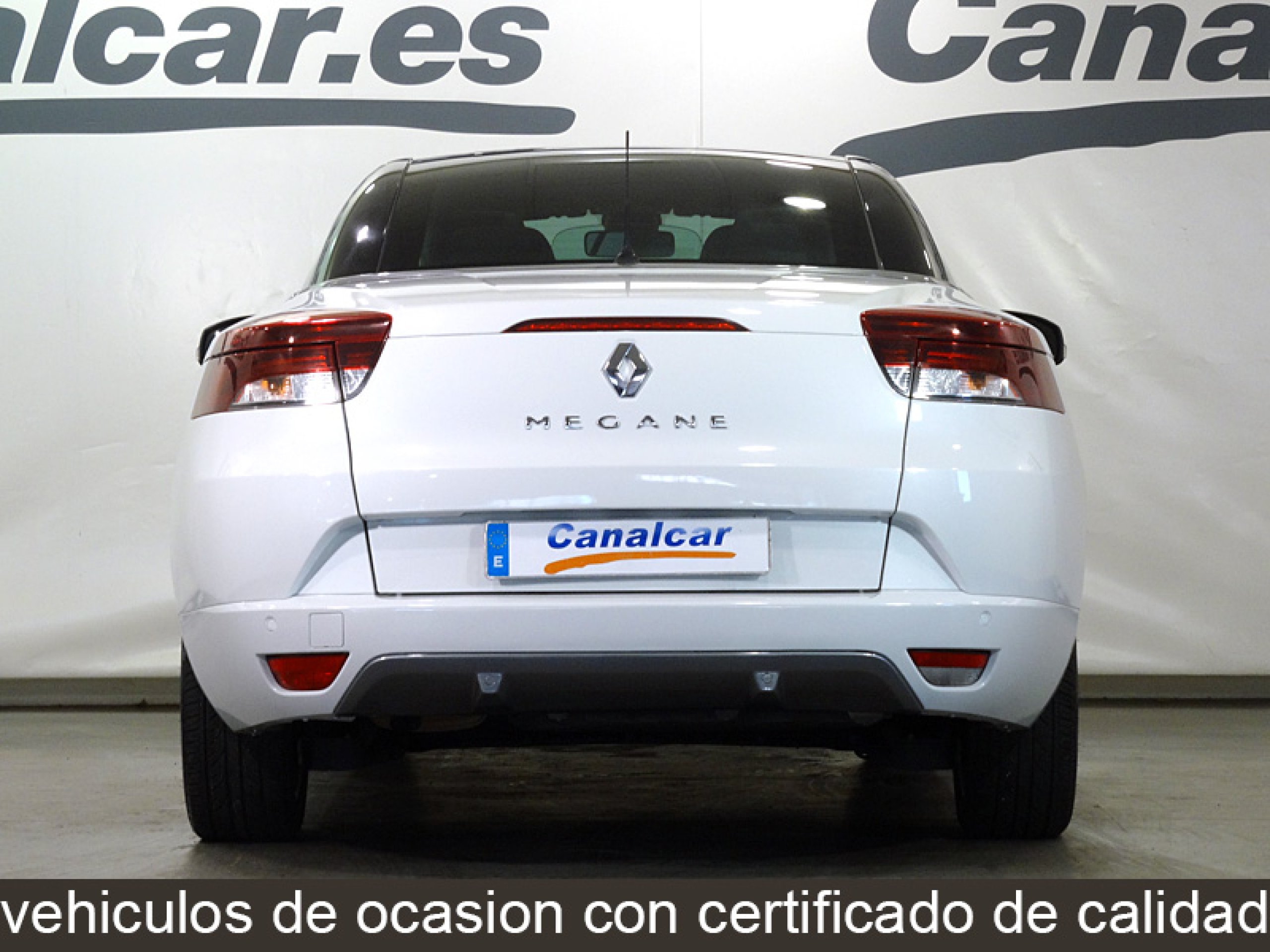 Foto Renault Megane 12