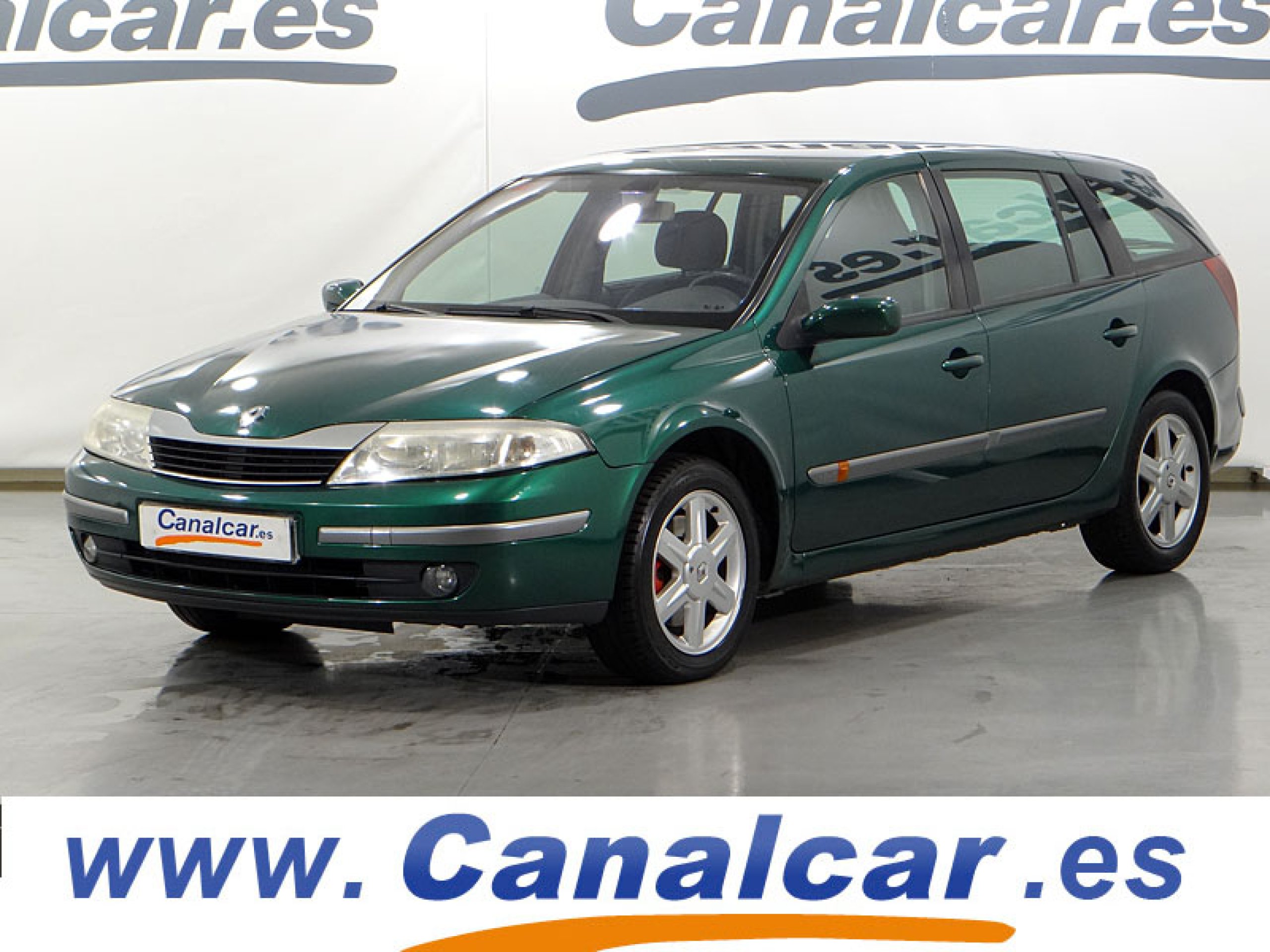 Foto Renault Laguna 1