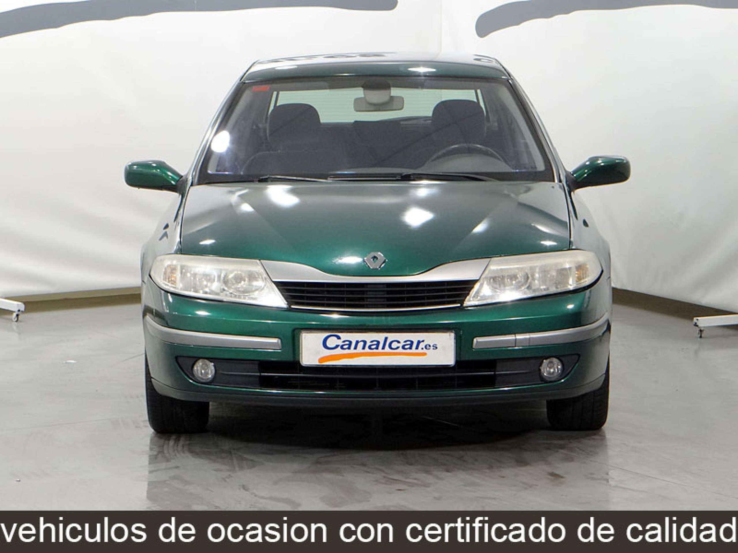 Foto Renault Laguna 3