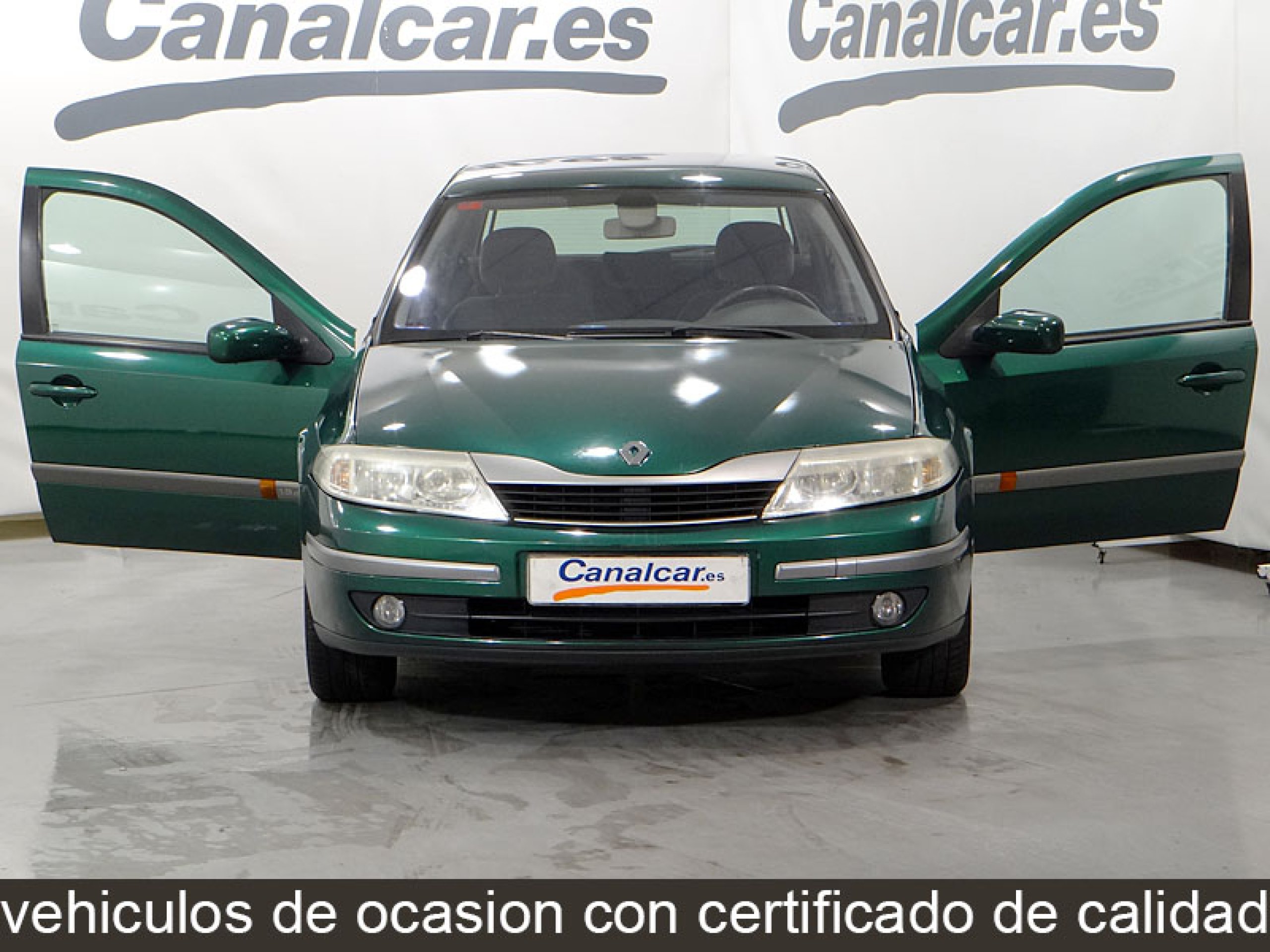 Foto Renault Laguna 4