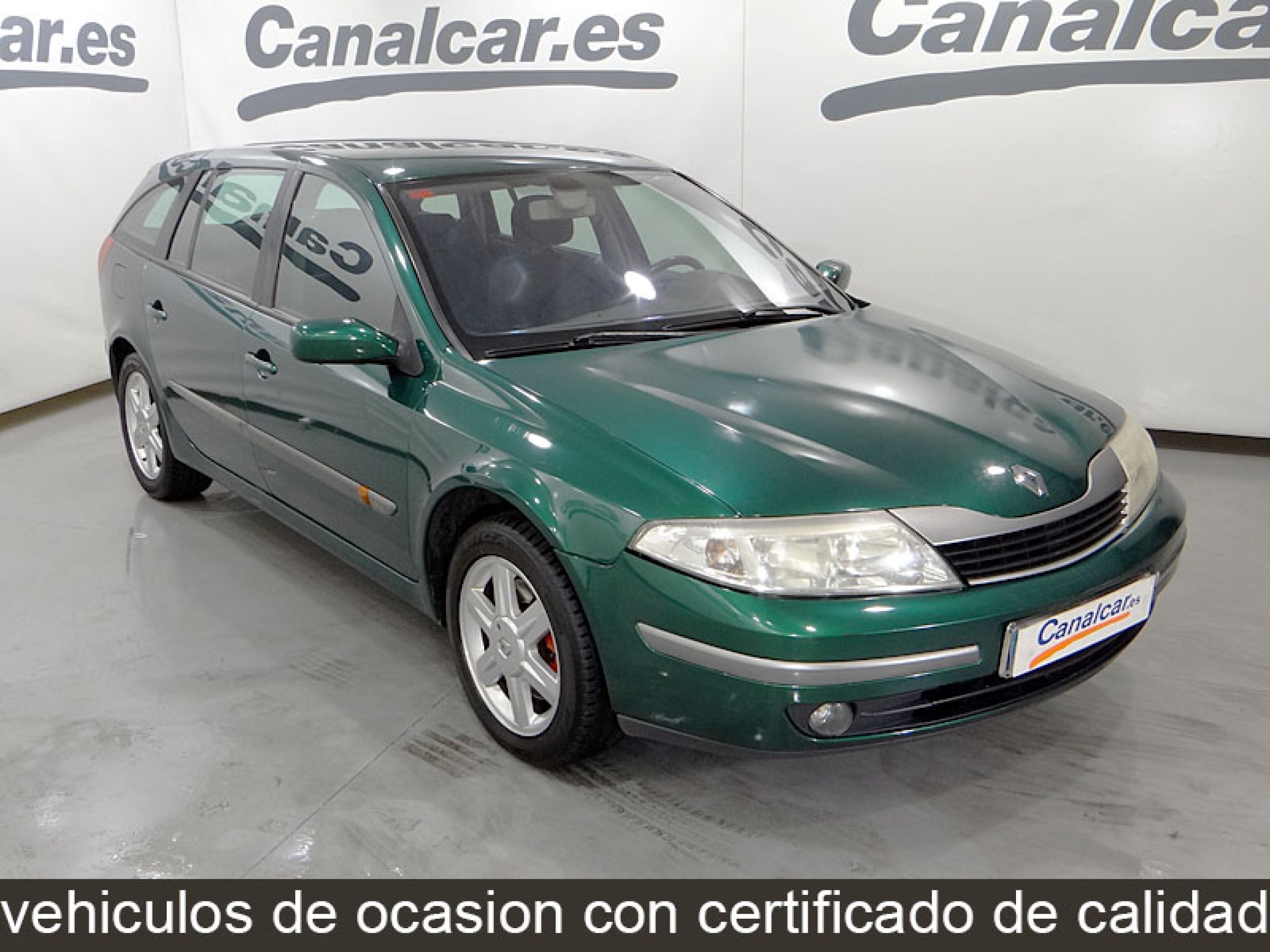 Foto Renault Laguna 5