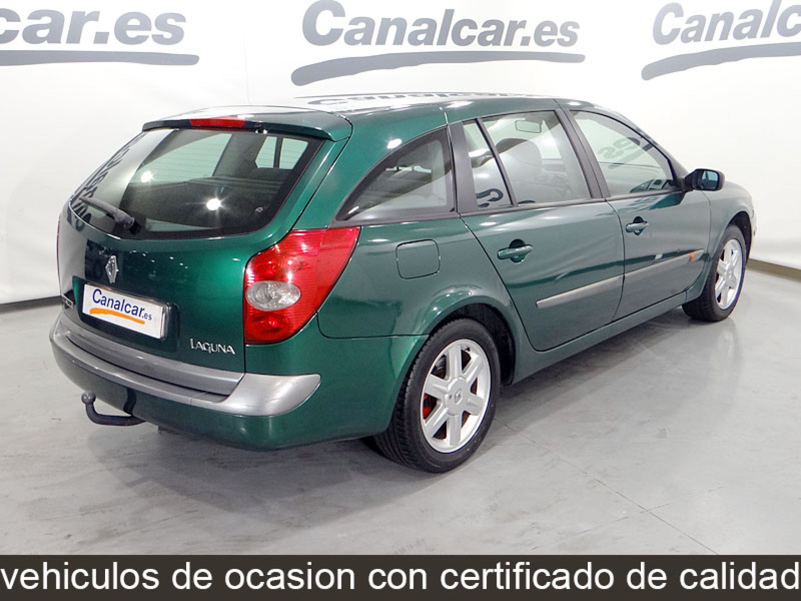 Foto Renault Laguna 6
