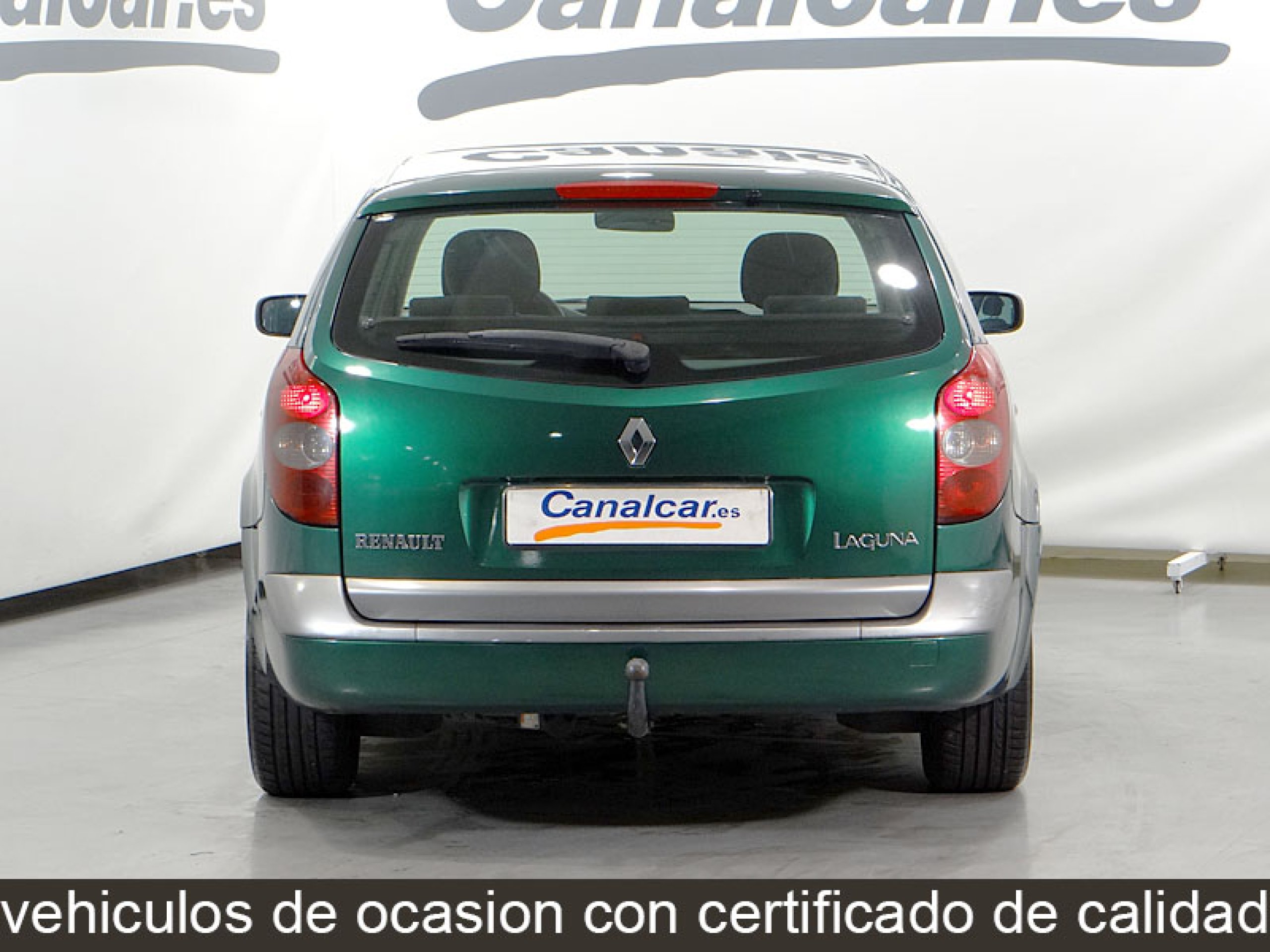 Foto Renault Laguna 7