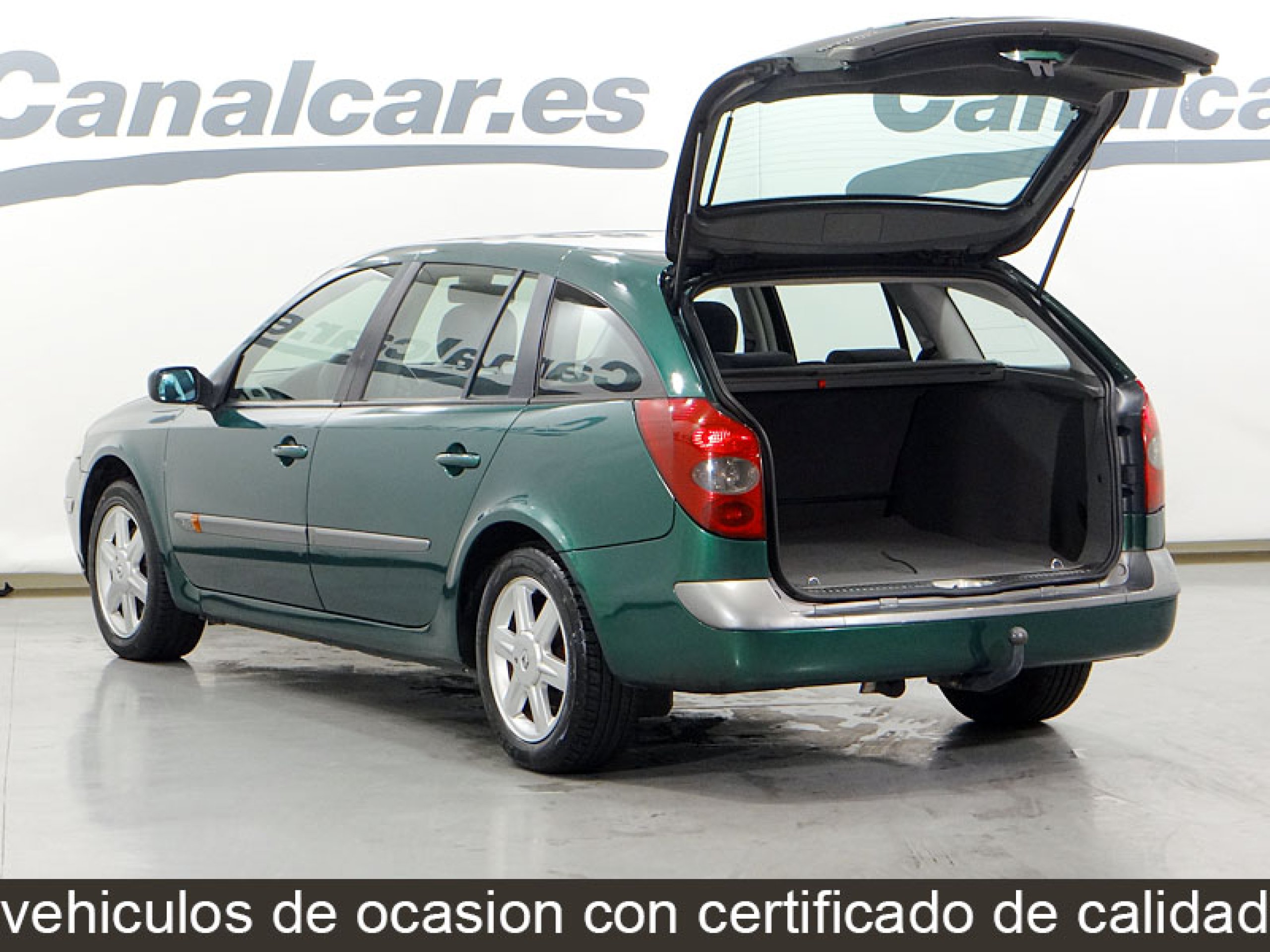 Foto Renault Laguna 9