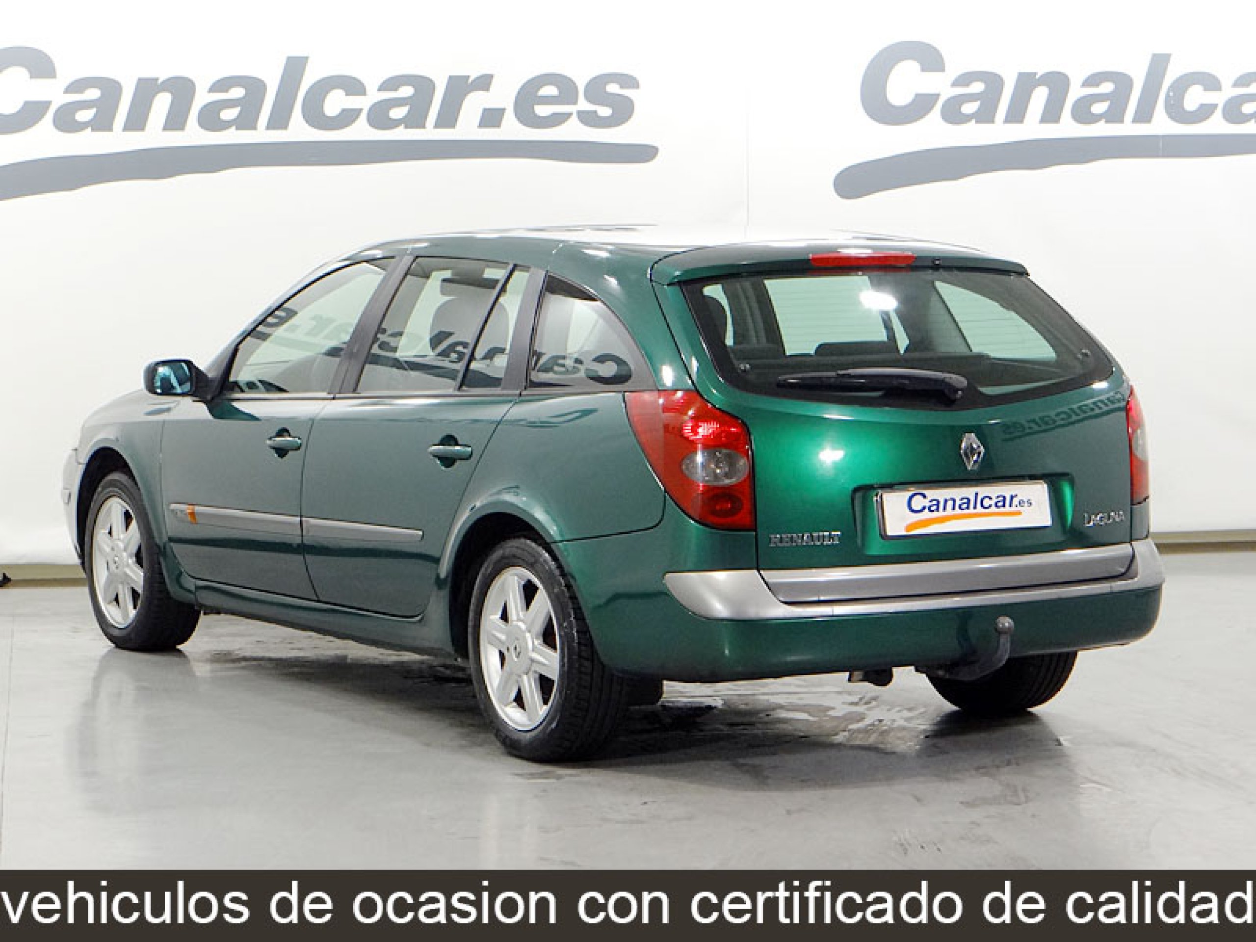Foto Renault Laguna 10