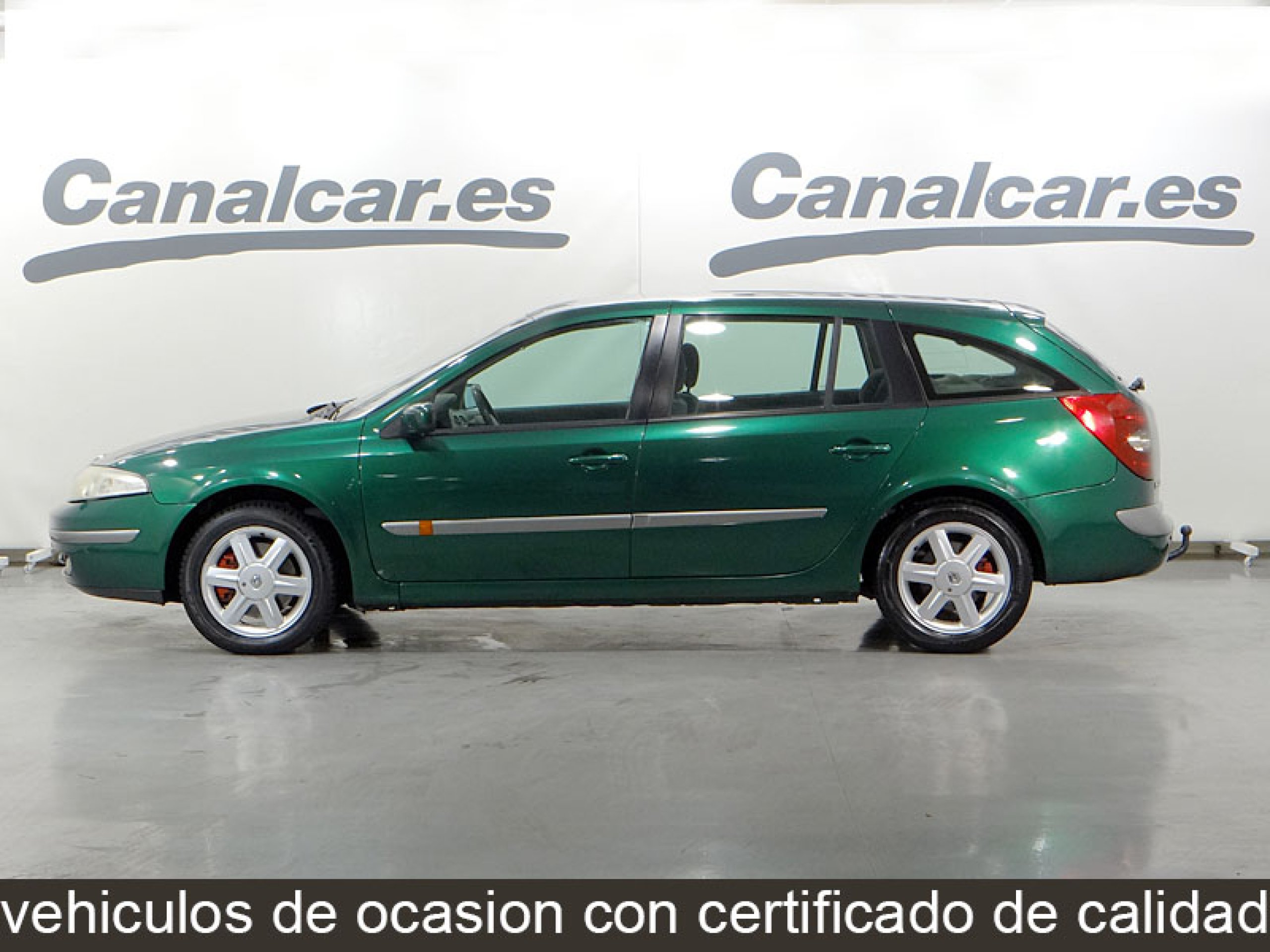 Foto Renault Laguna 11