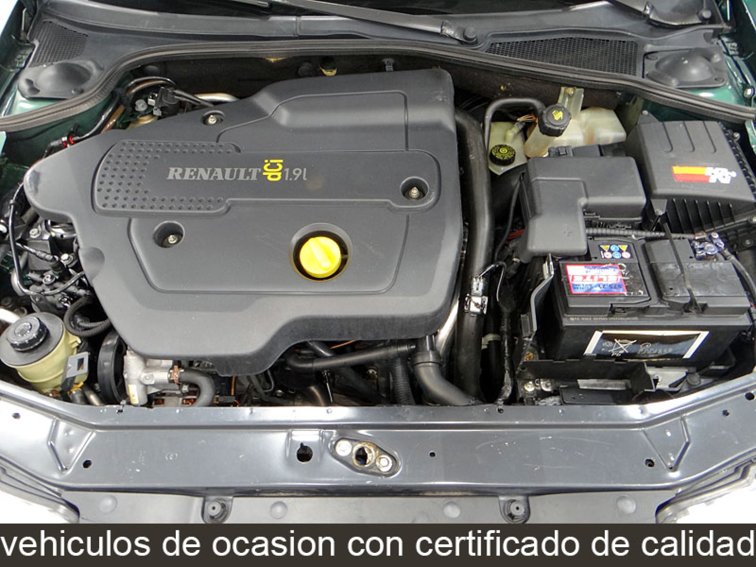 Foto Renault Laguna 13