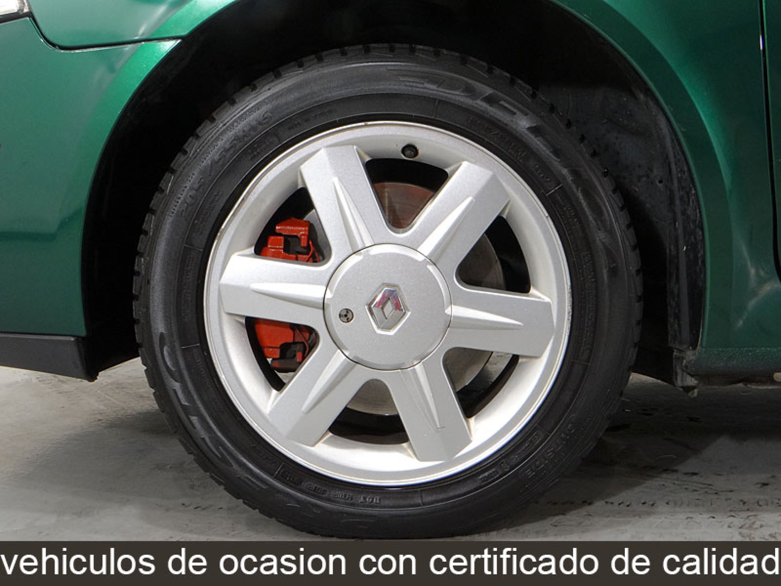 Foto Renault Laguna 15