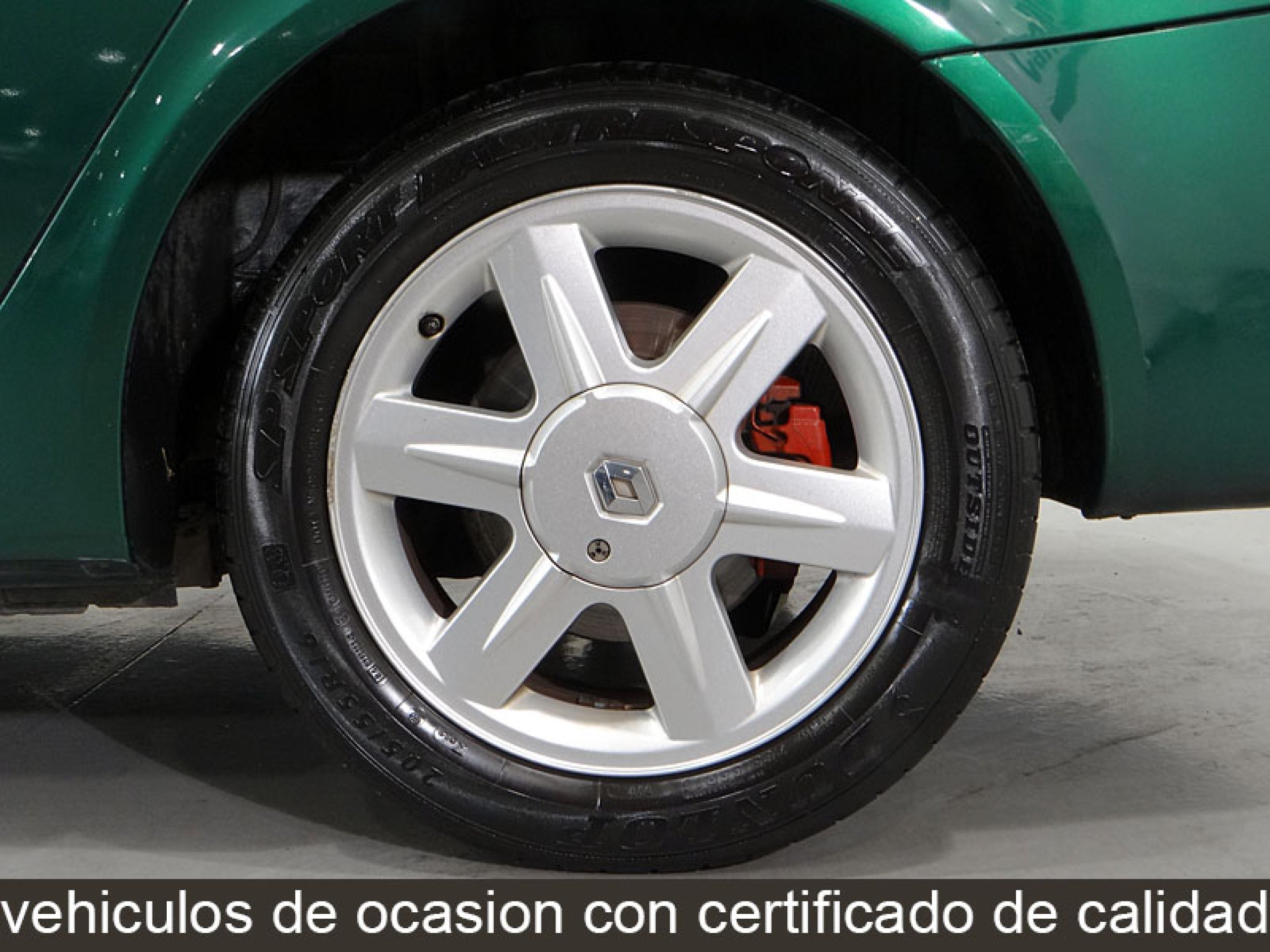 Foto Renault Laguna 16