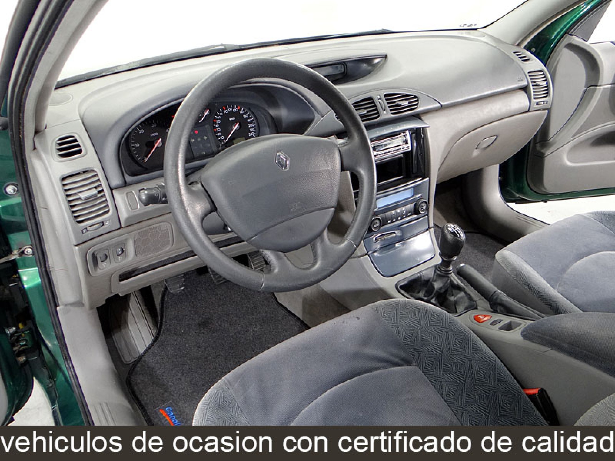Foto Renault Laguna 27