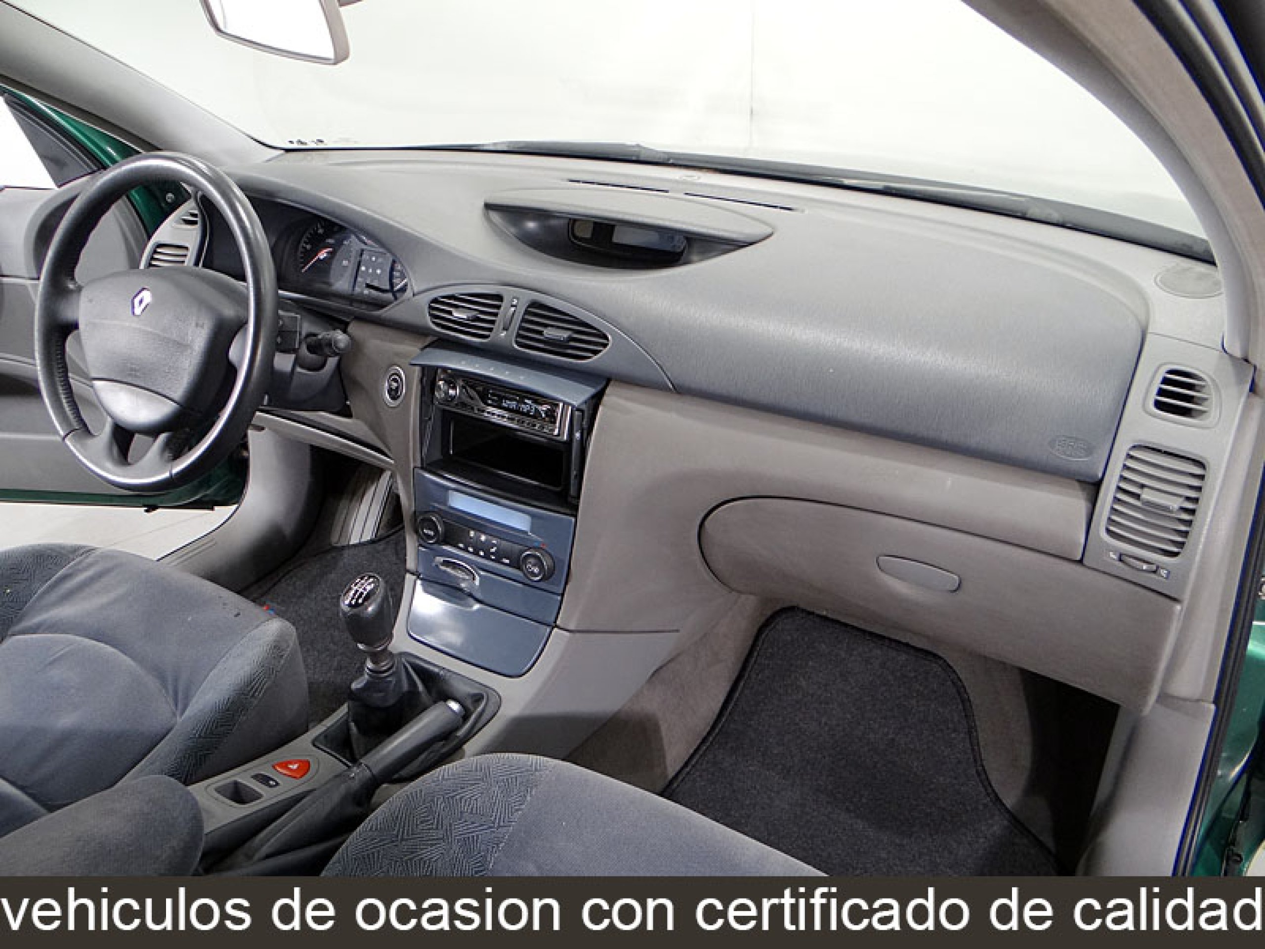 Foto Renault Laguna 28