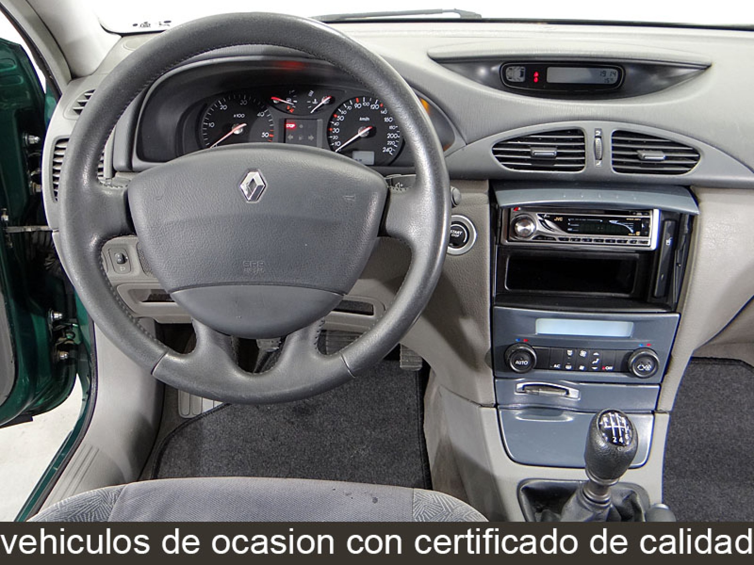 Foto Renault Laguna 30
