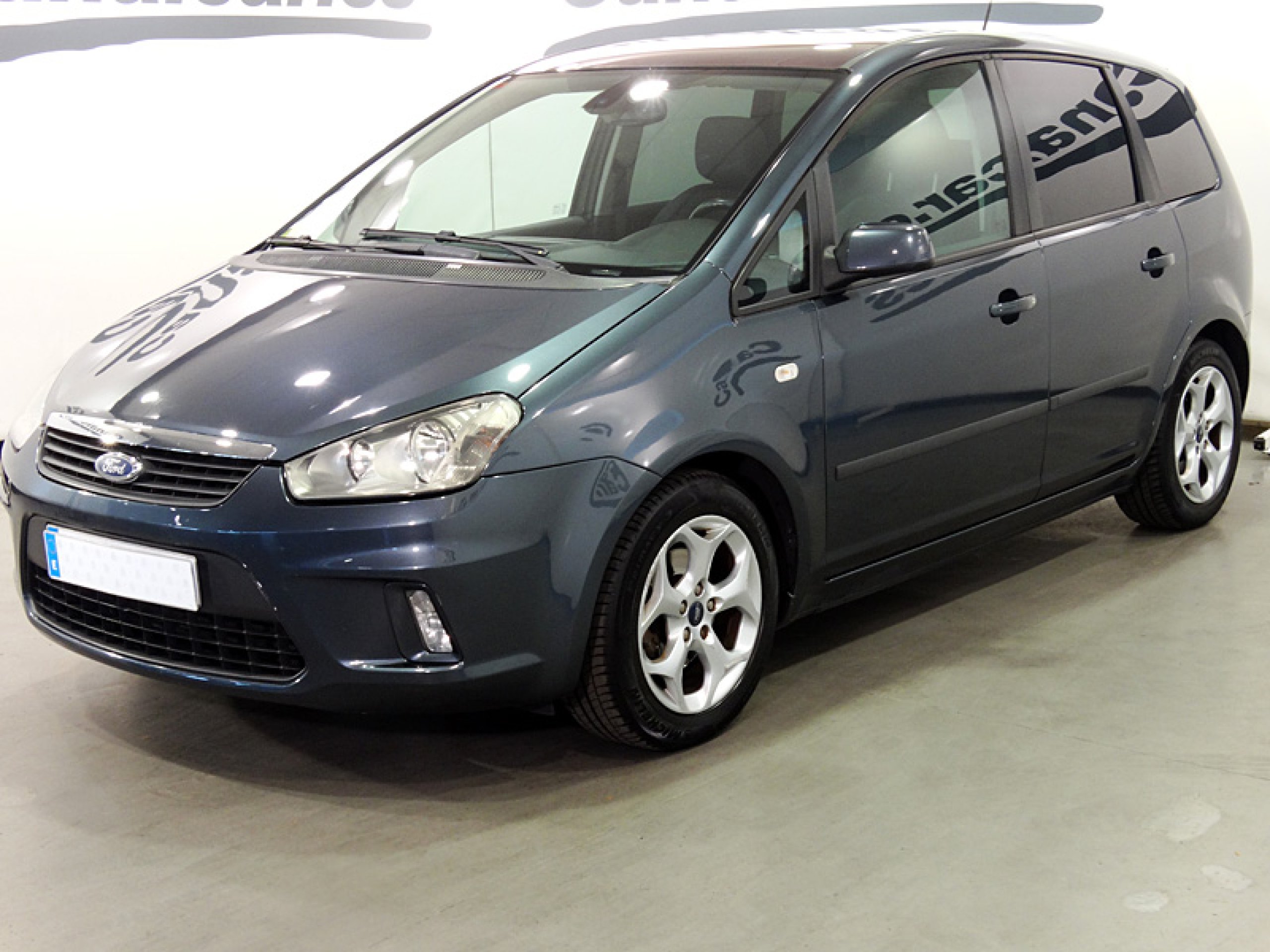 Foto Ford C-Max 1 Foto Ford C-Max 1