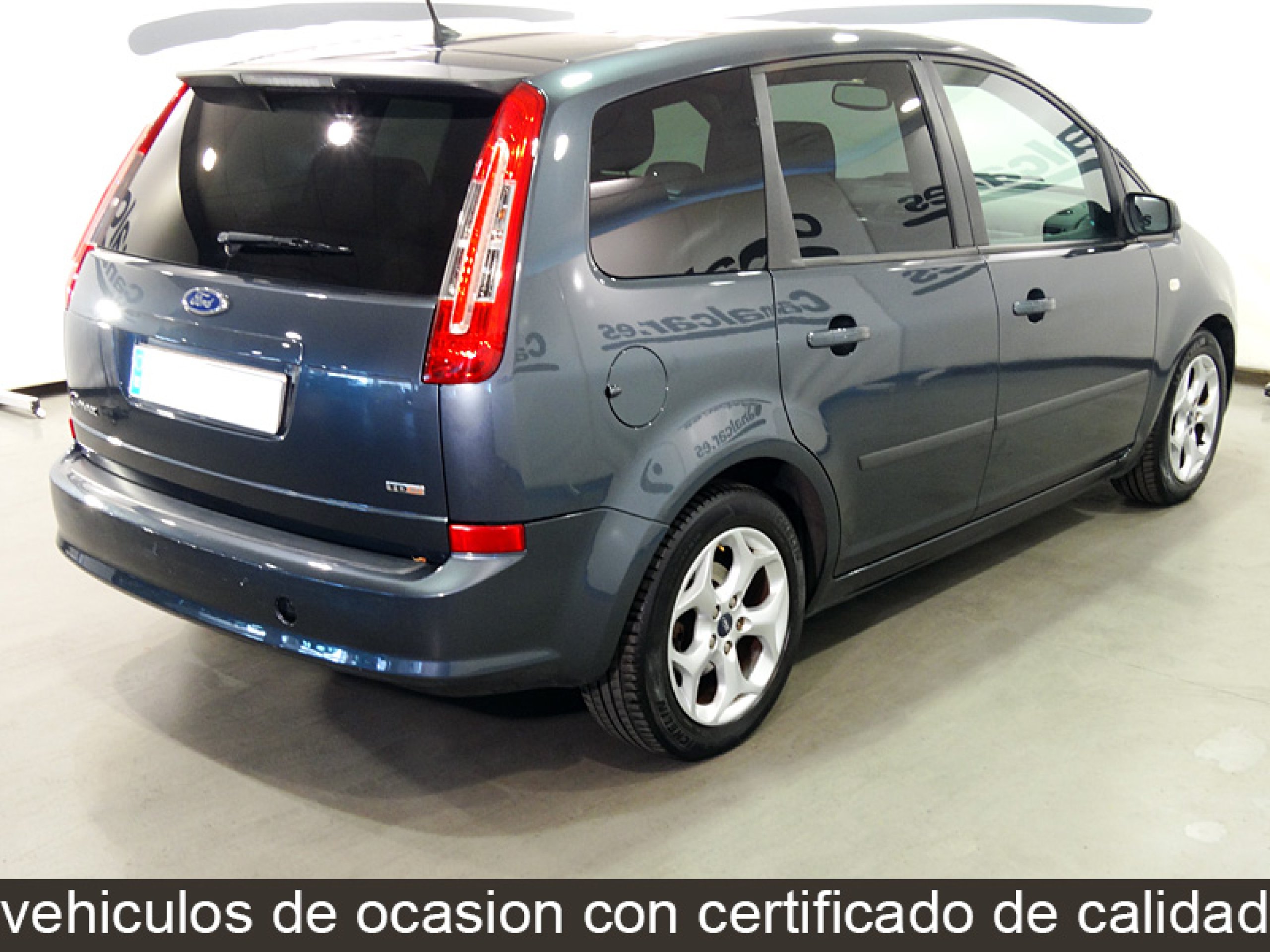 Foto Ford C-Max 4 Foto Ford C-Max 4