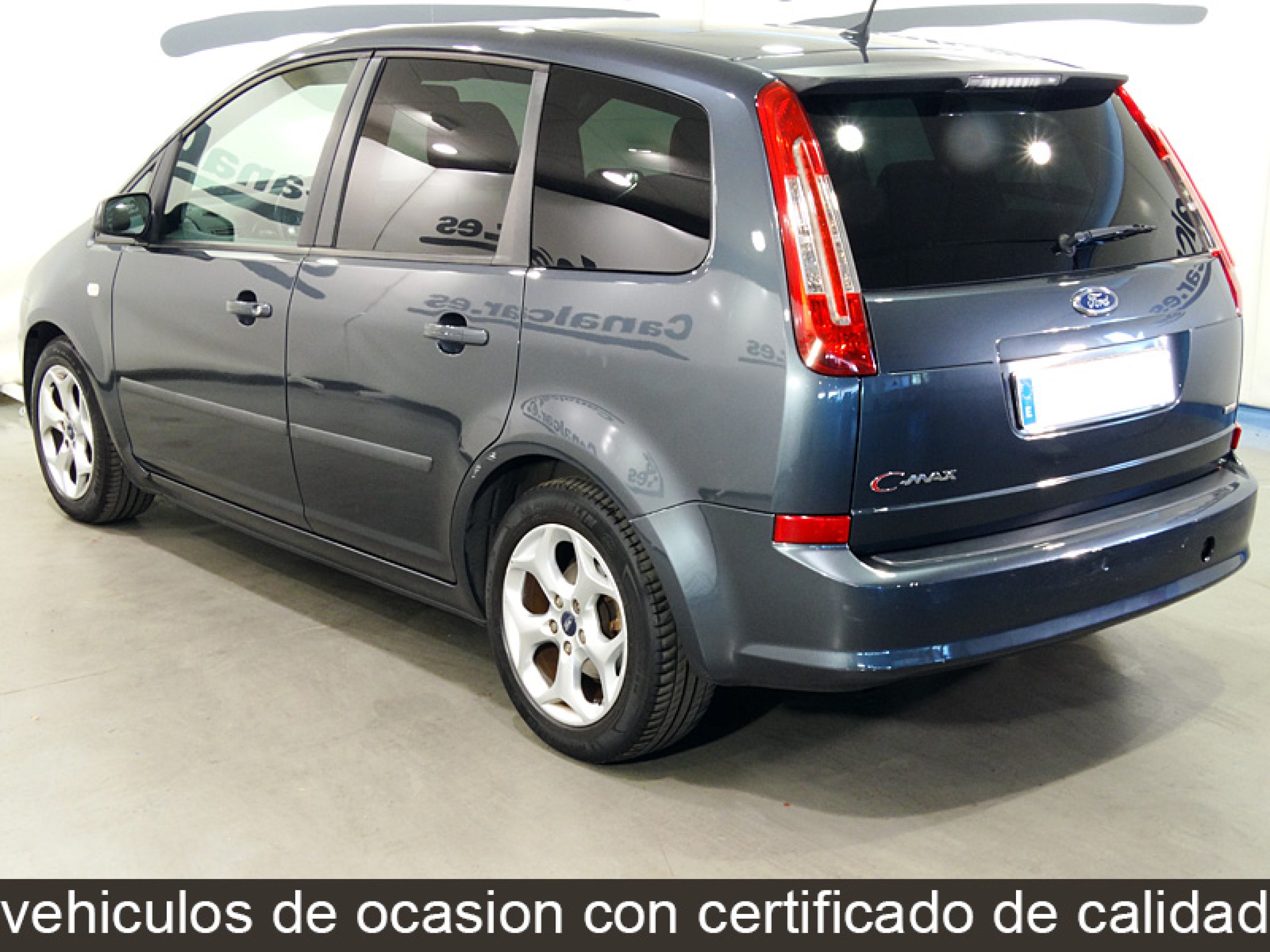 Foto Ford C-Max 6 Foto Ford C-Max 6