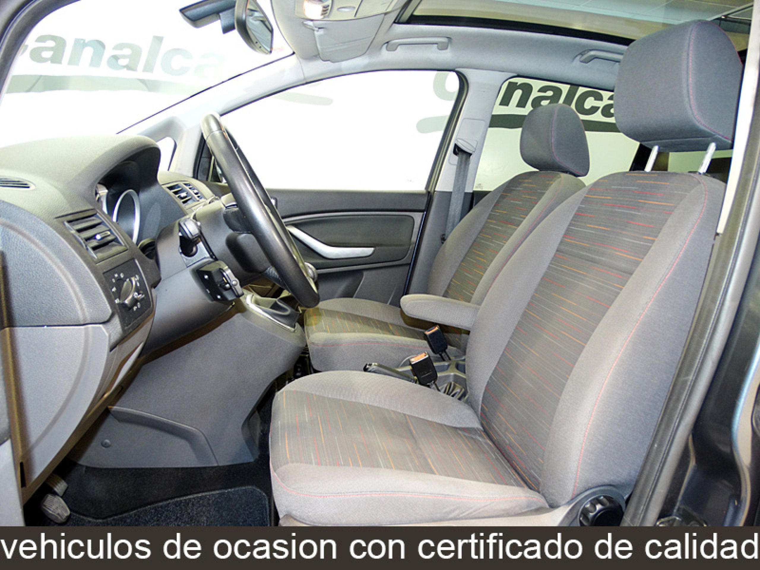 Foto Ford C-Max 8 Foto Ford C-Max 8