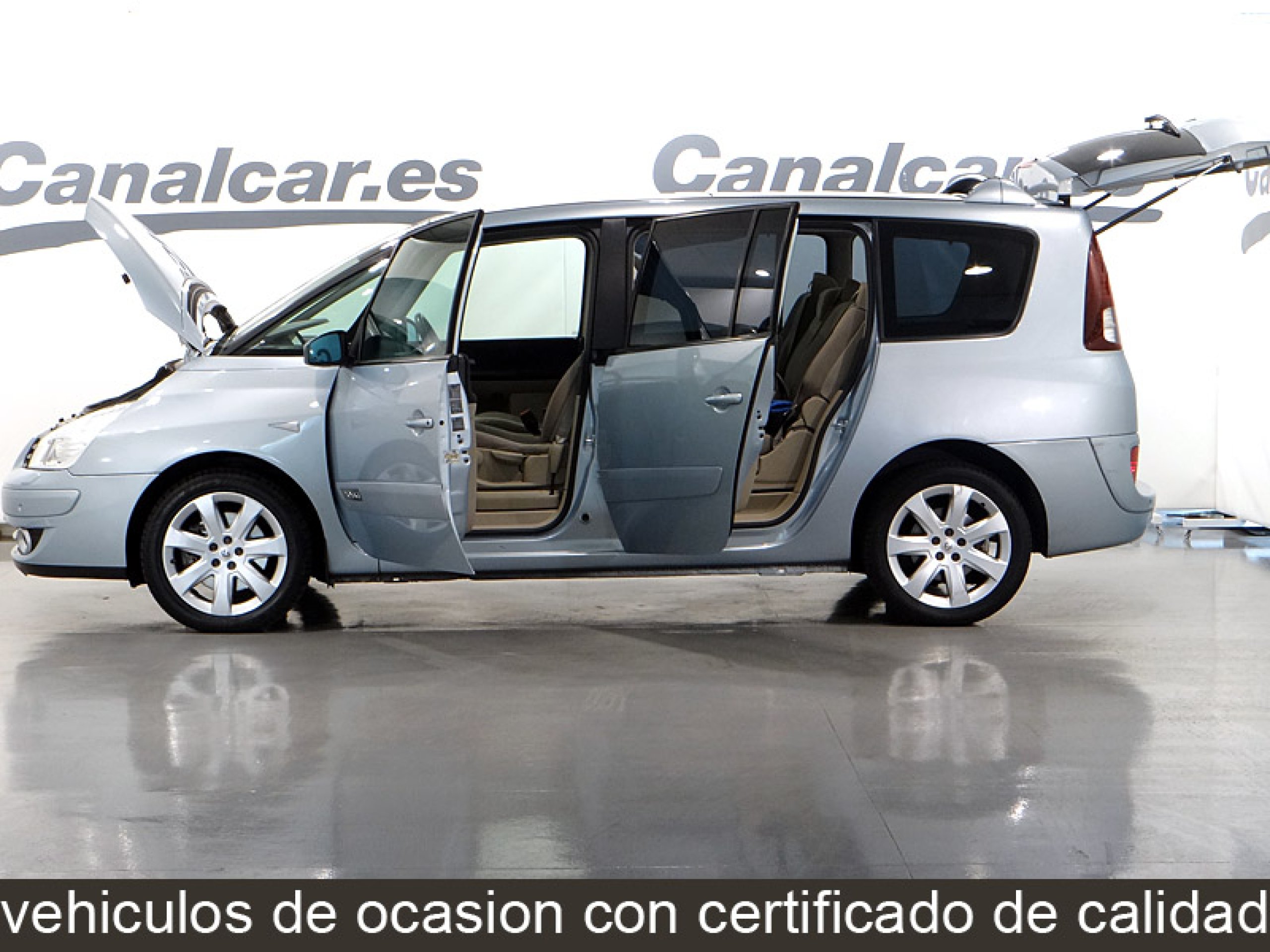 Foto Renault Grand Espace 11