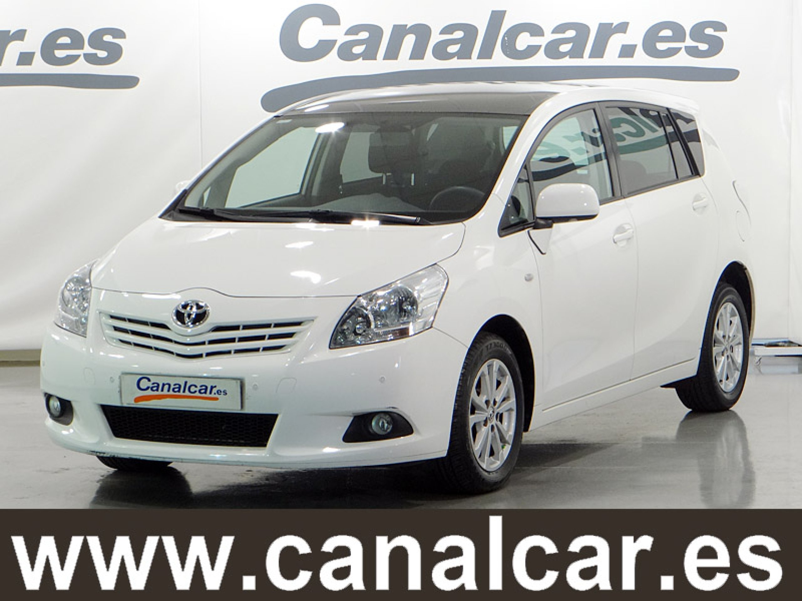 Foto Toyota Verso 2