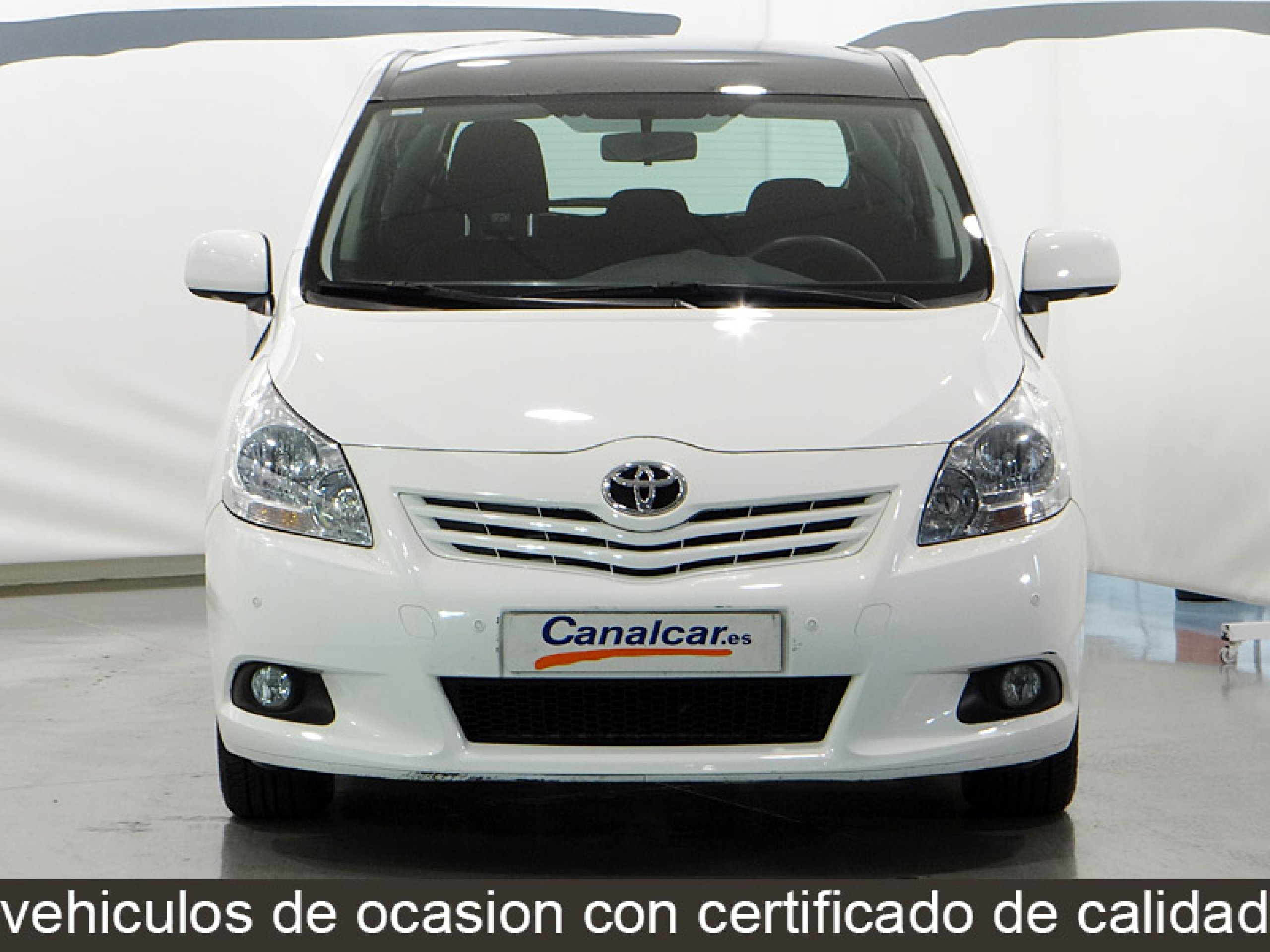 Foto Toyota Verso 3