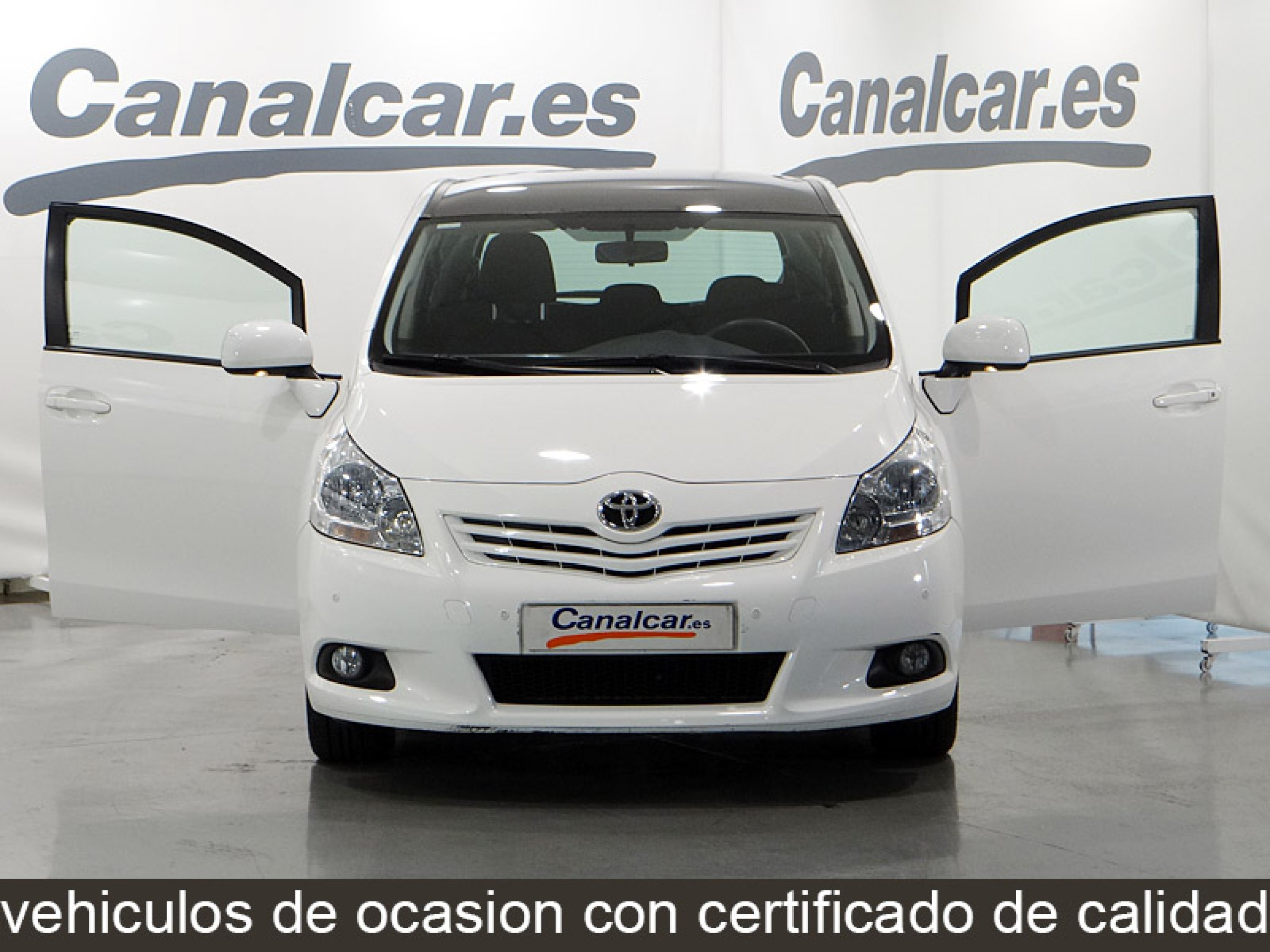 Foto Toyota Verso 4