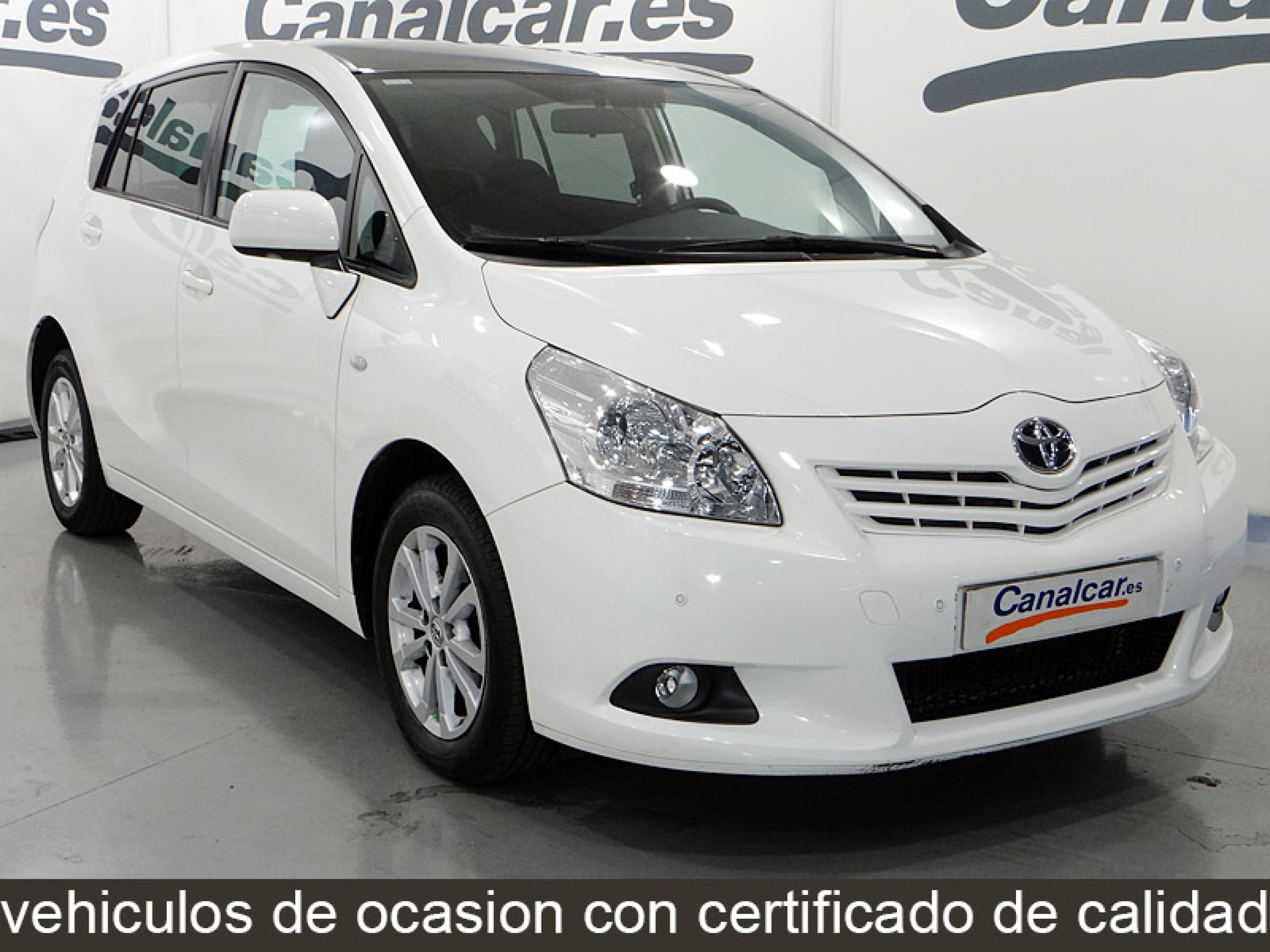 Foto Toyota Verso 5