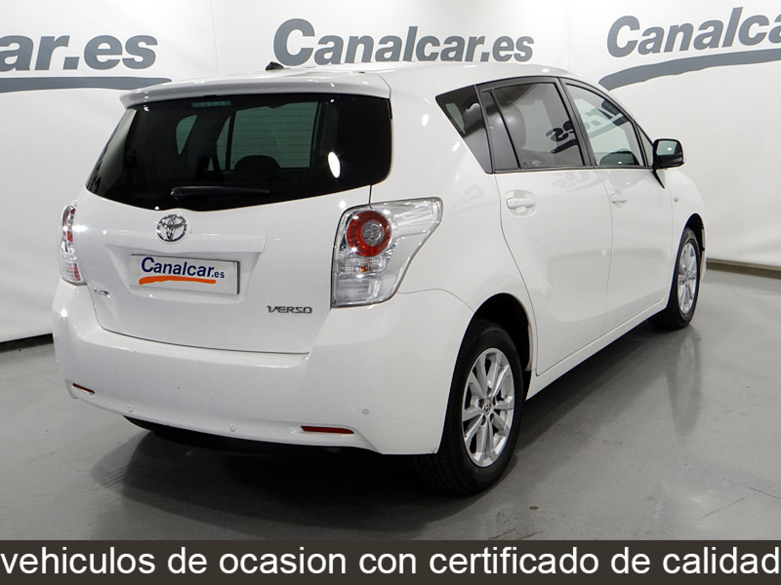 Foto Toyota Verso 6