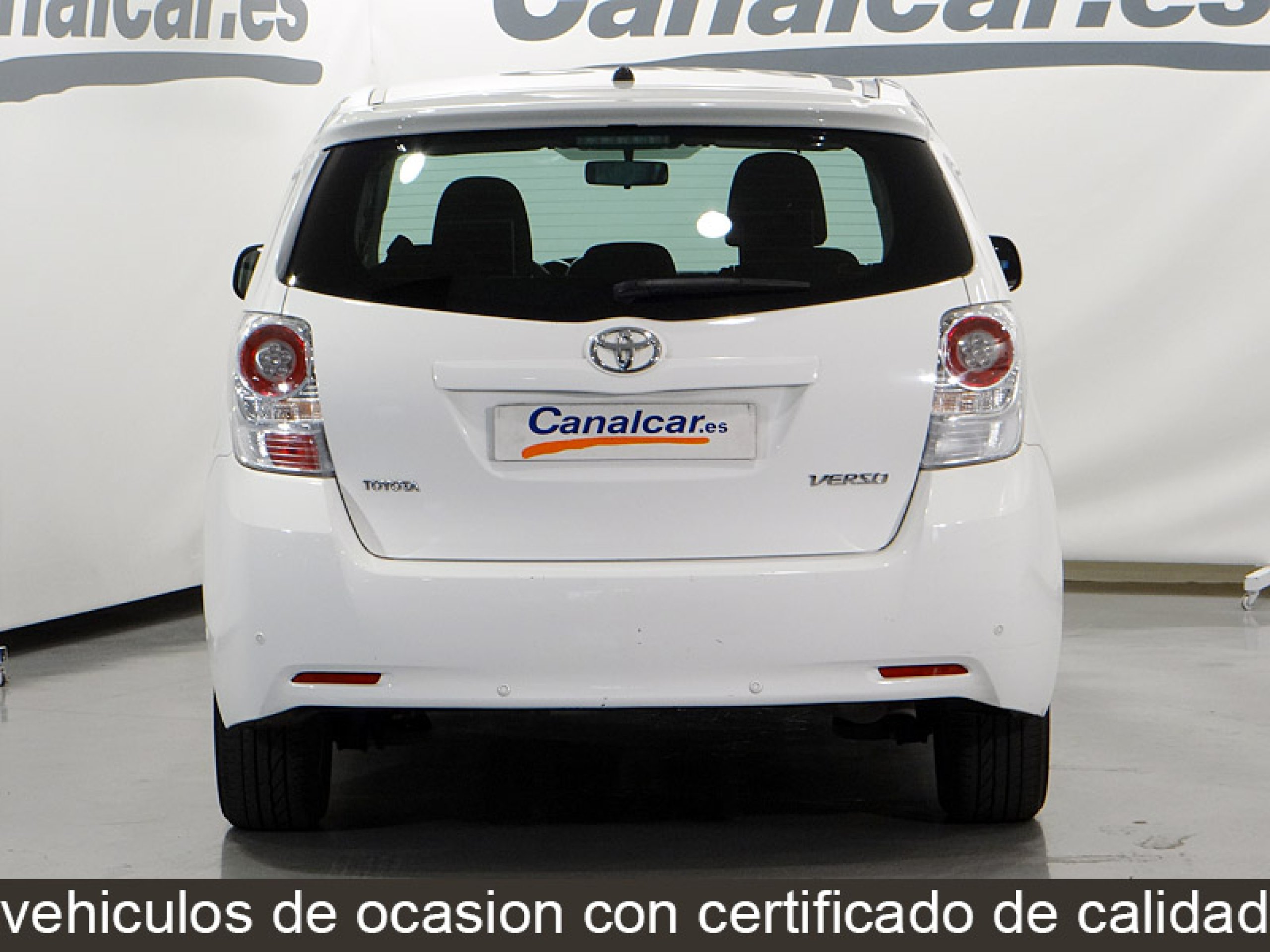 Foto Toyota Verso 7