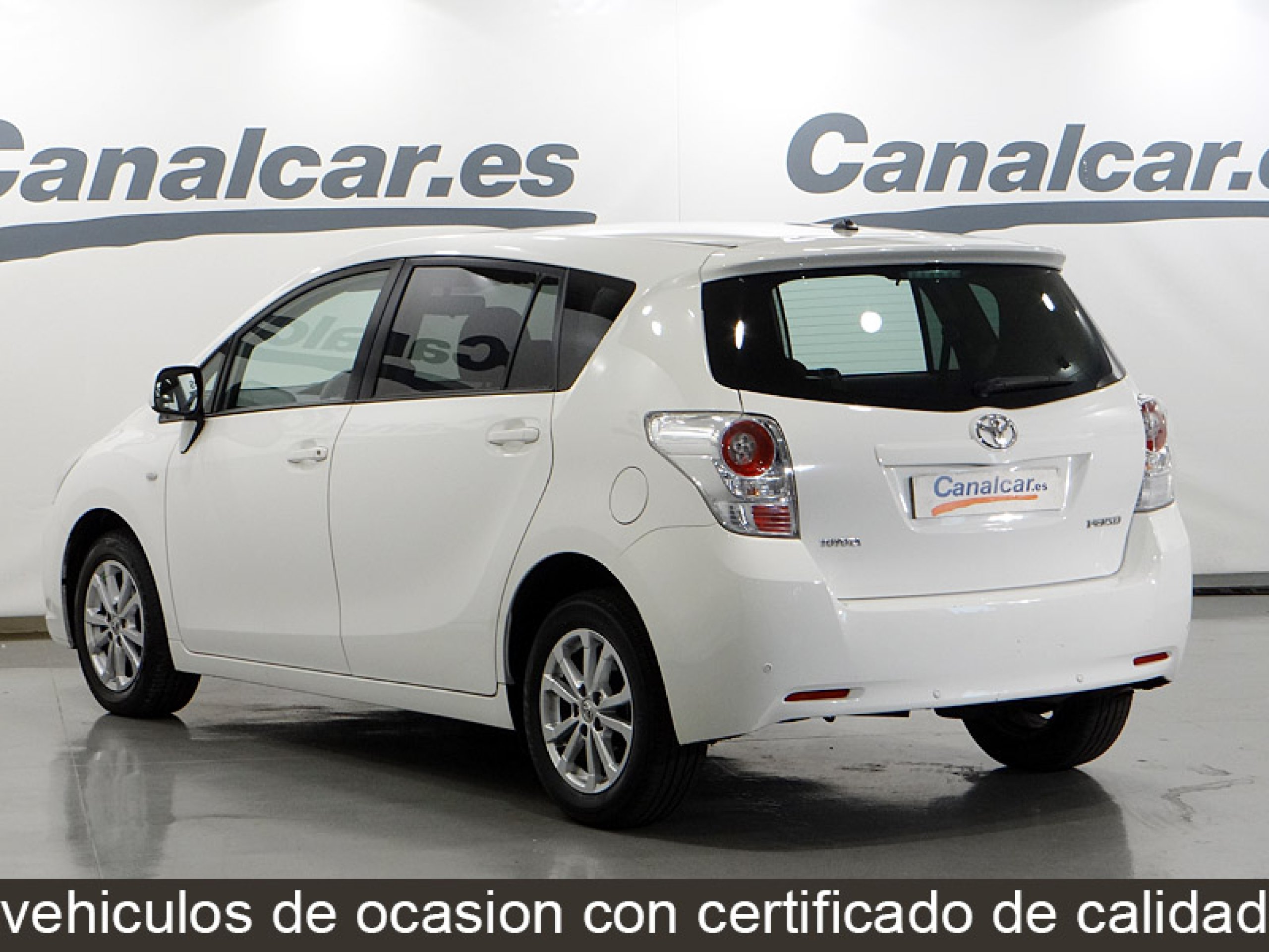 Foto Toyota Verso 10