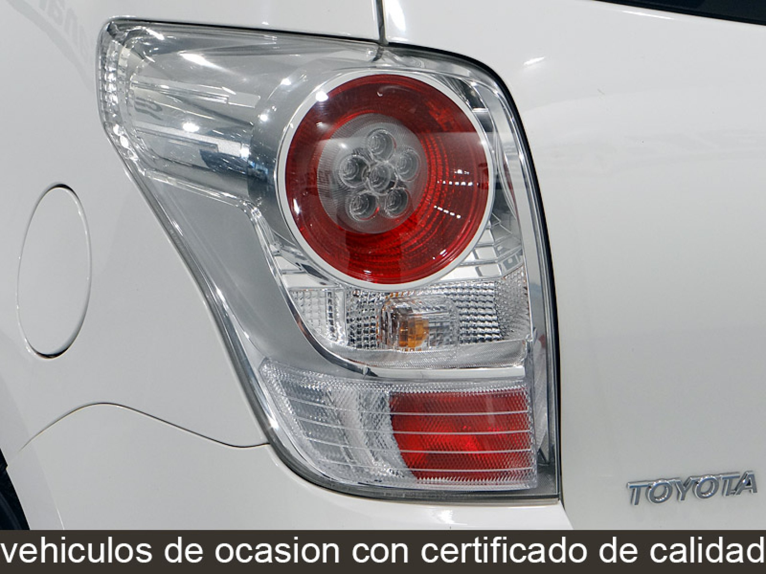 Foto Toyota Verso 16