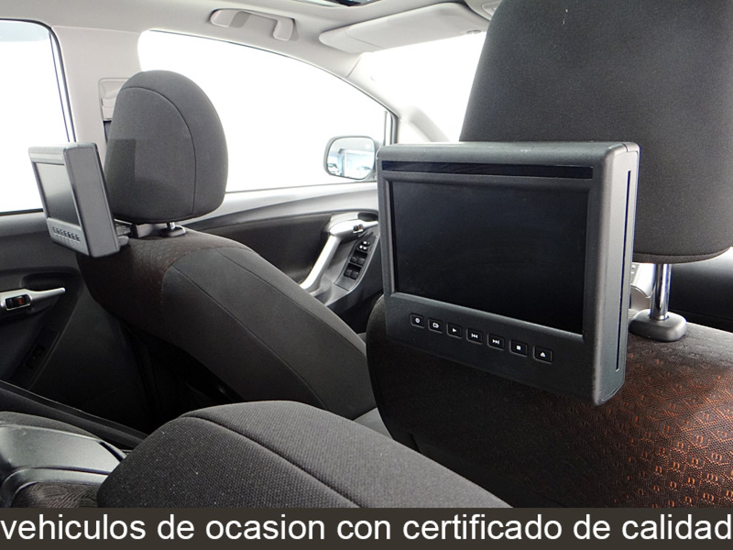Foto Toyota Verso 40
