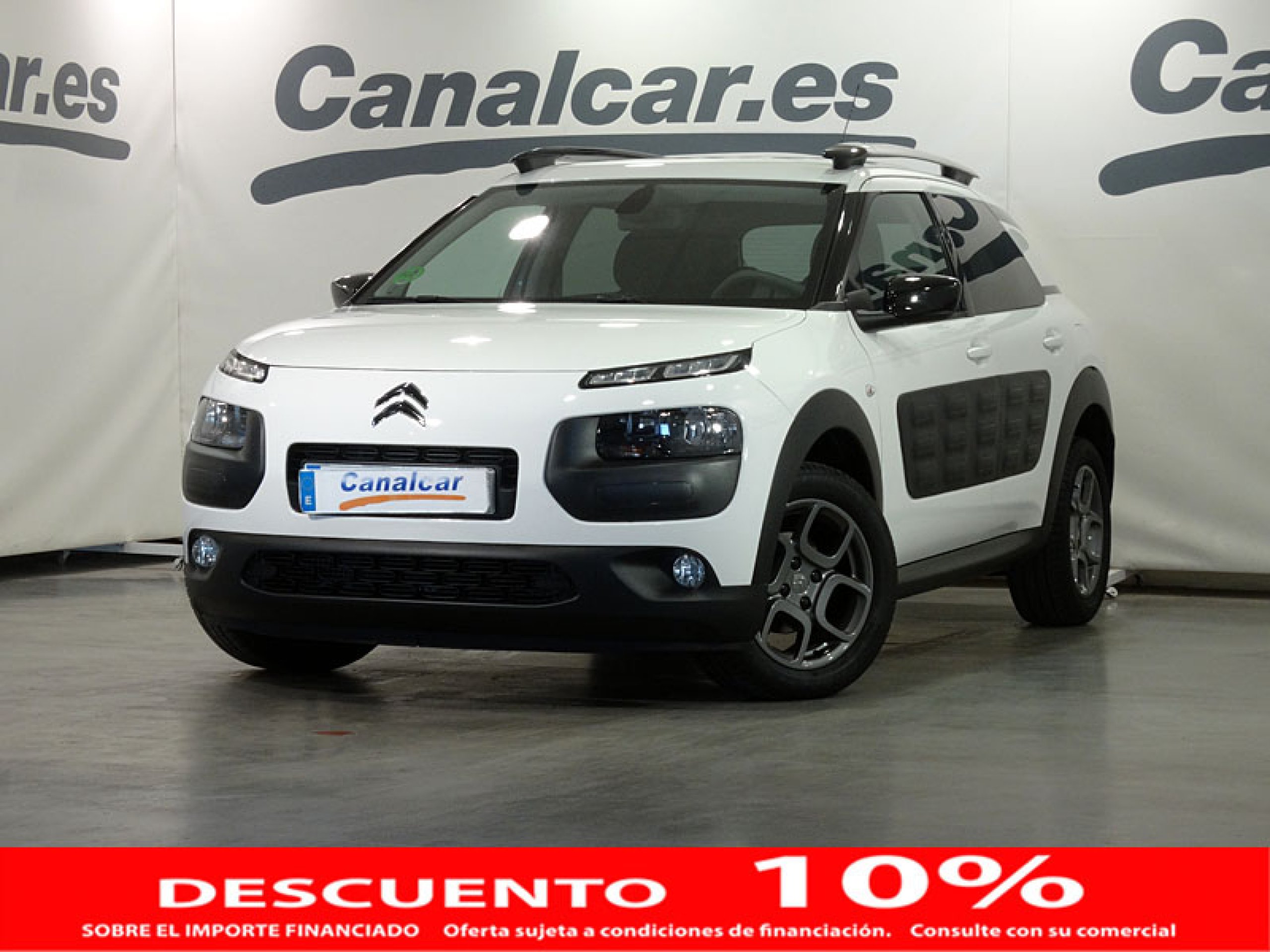 Foto Citroen C4 Cactus 1