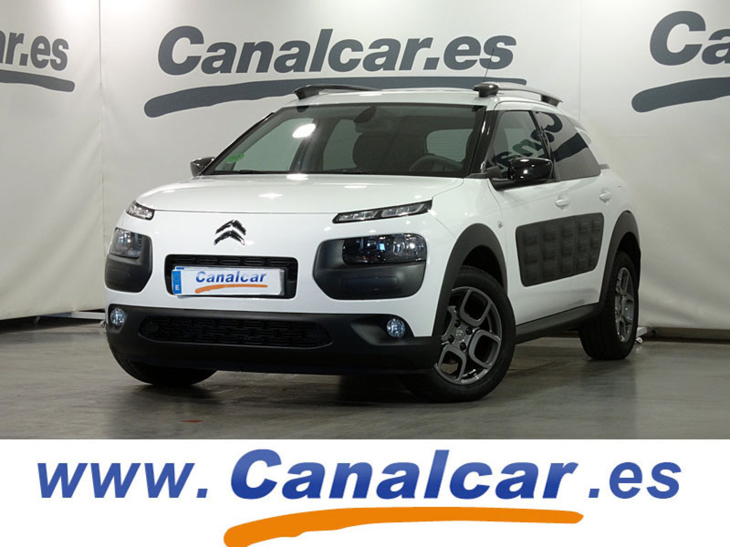Foto Citroen C4 Cactus 2