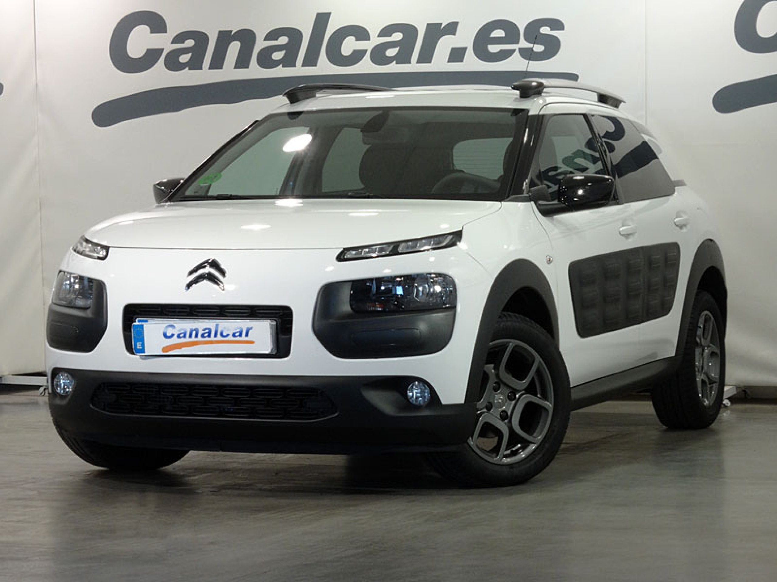 Foto Citroen C4 Cactus 3