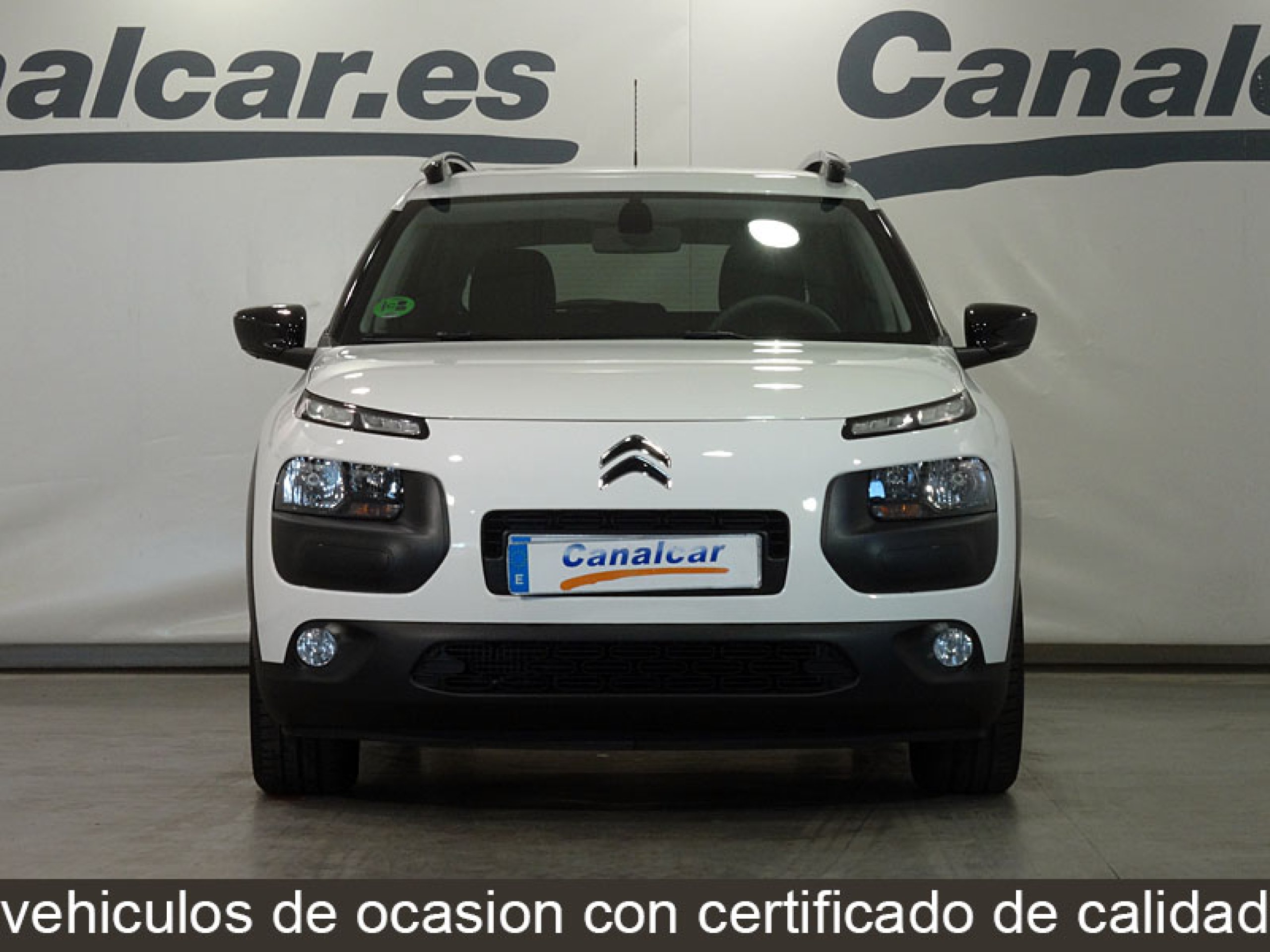 Foto Citroen C4 Cactus 4