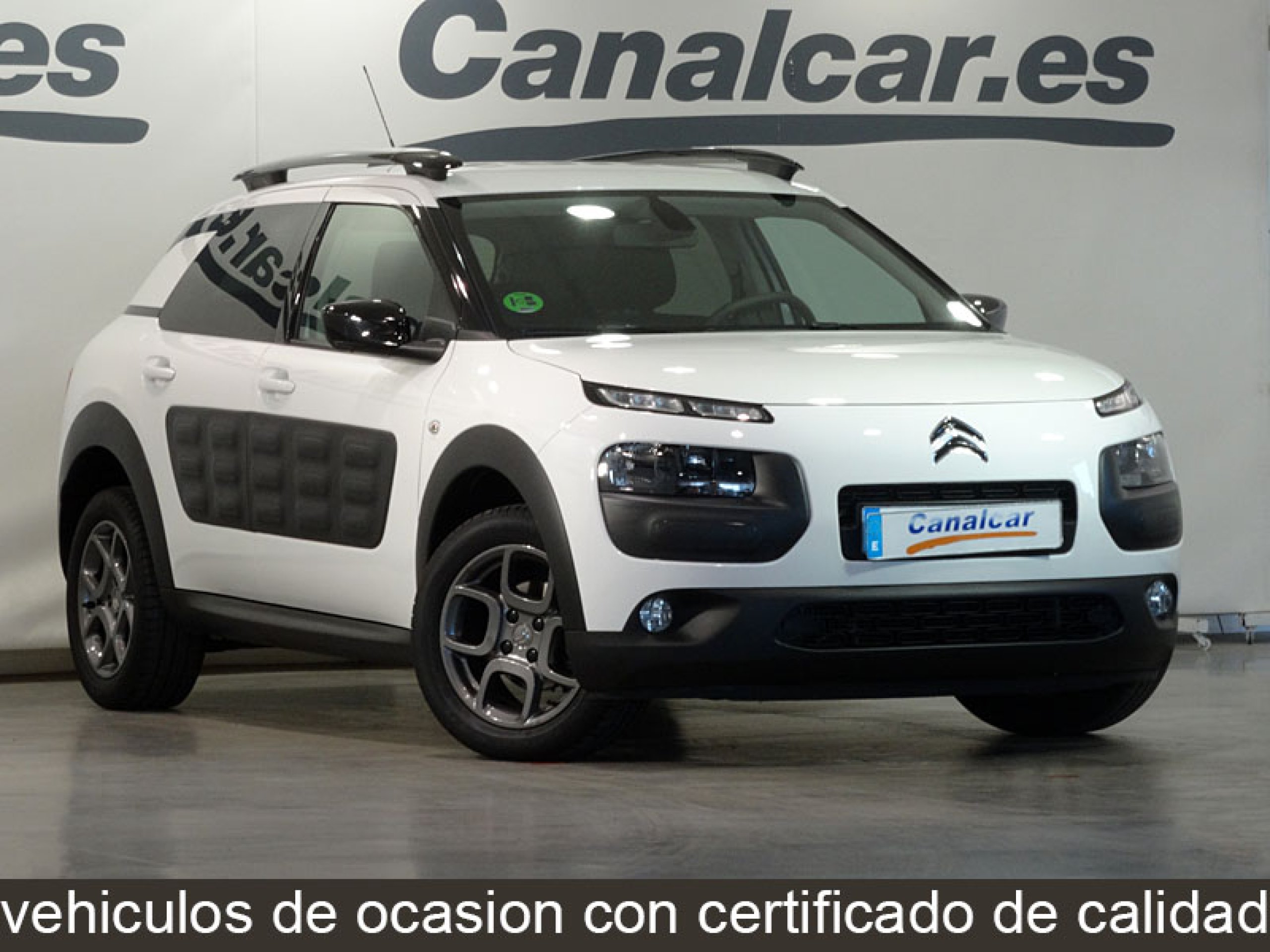 Foto Citroen C4 Cactus 5