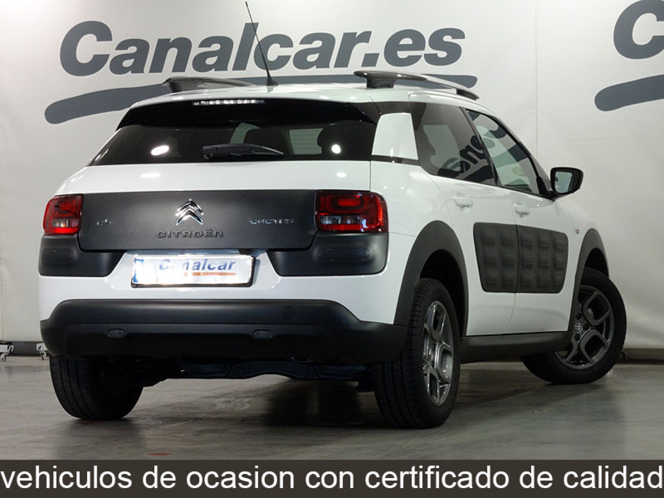 Foto Citroen C4 Cactus 6